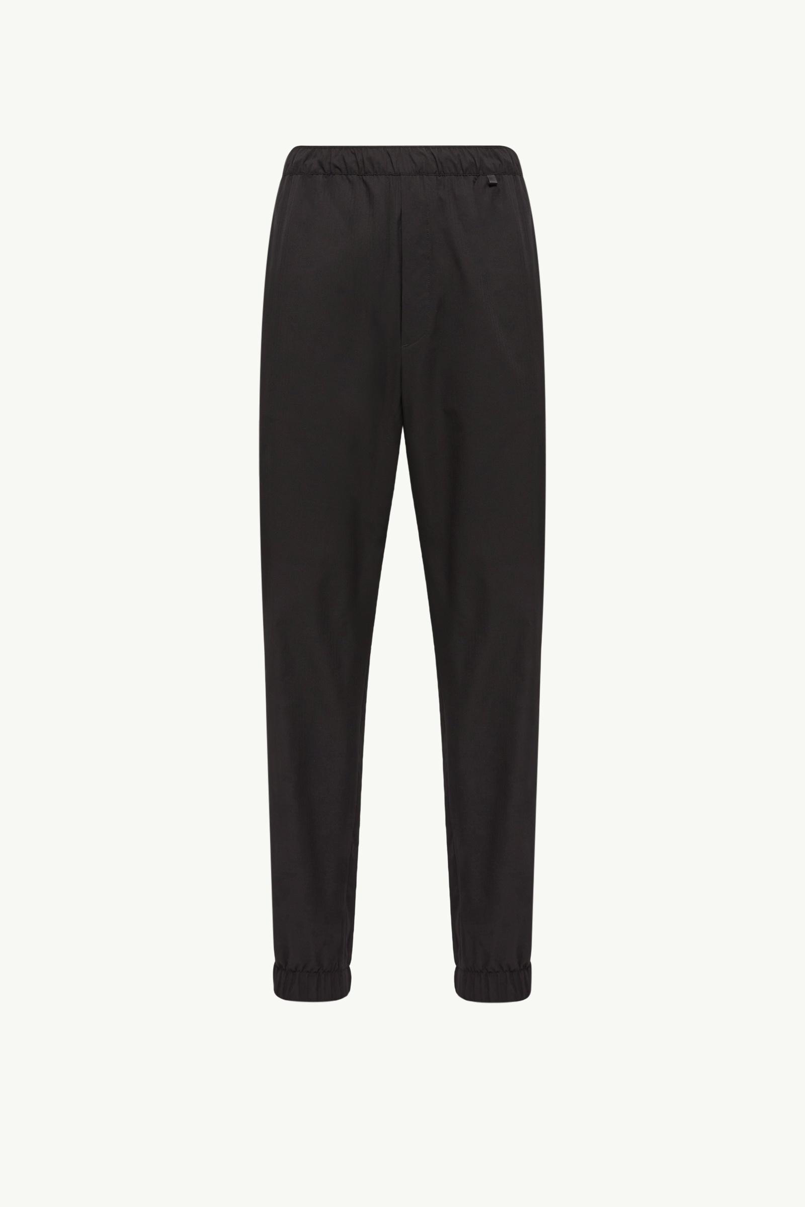 Ripstop Track Pants Men Black Moncler, 1 of 0
