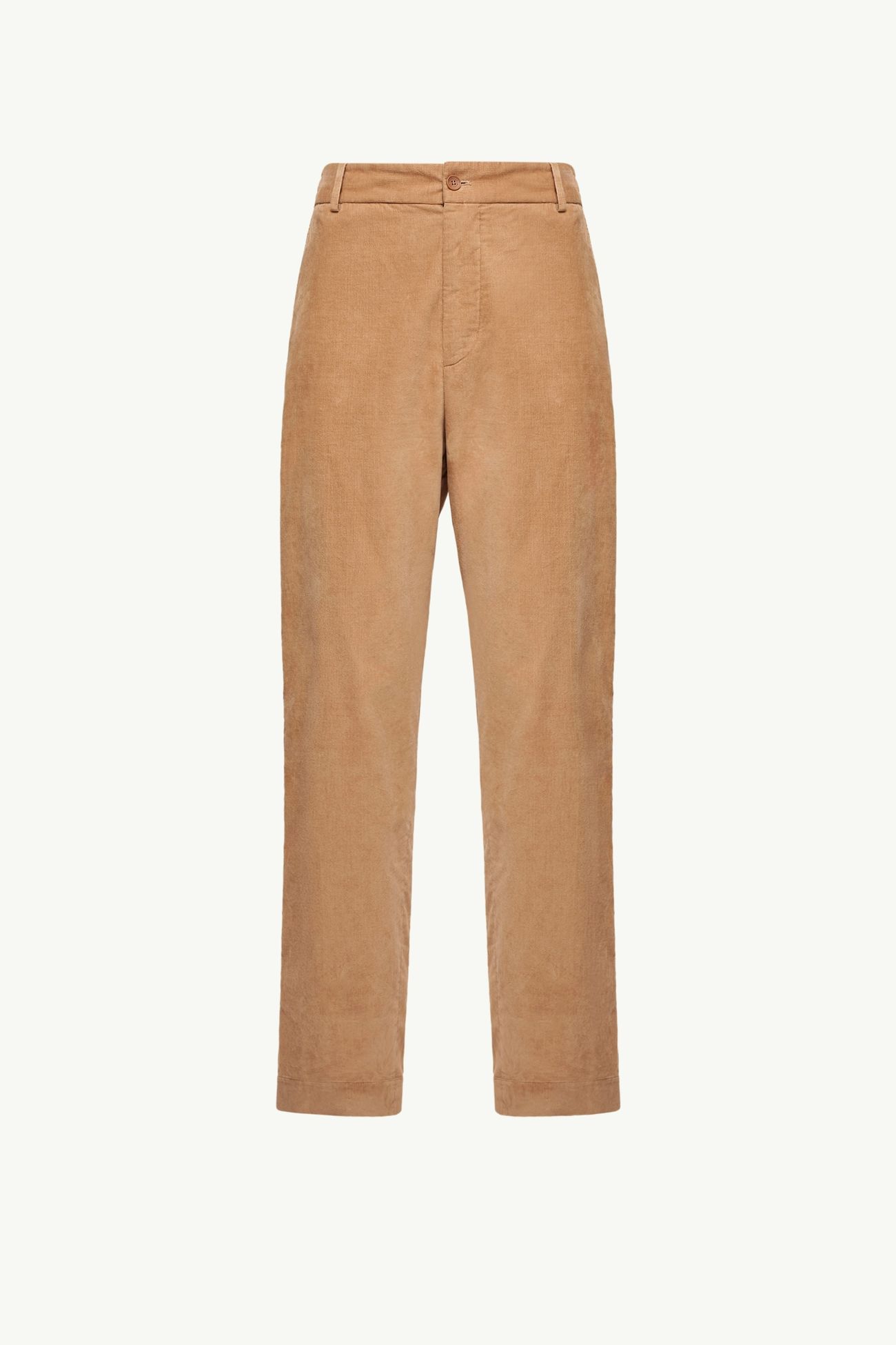 Corduroy Pants Men Beige Moncler 2