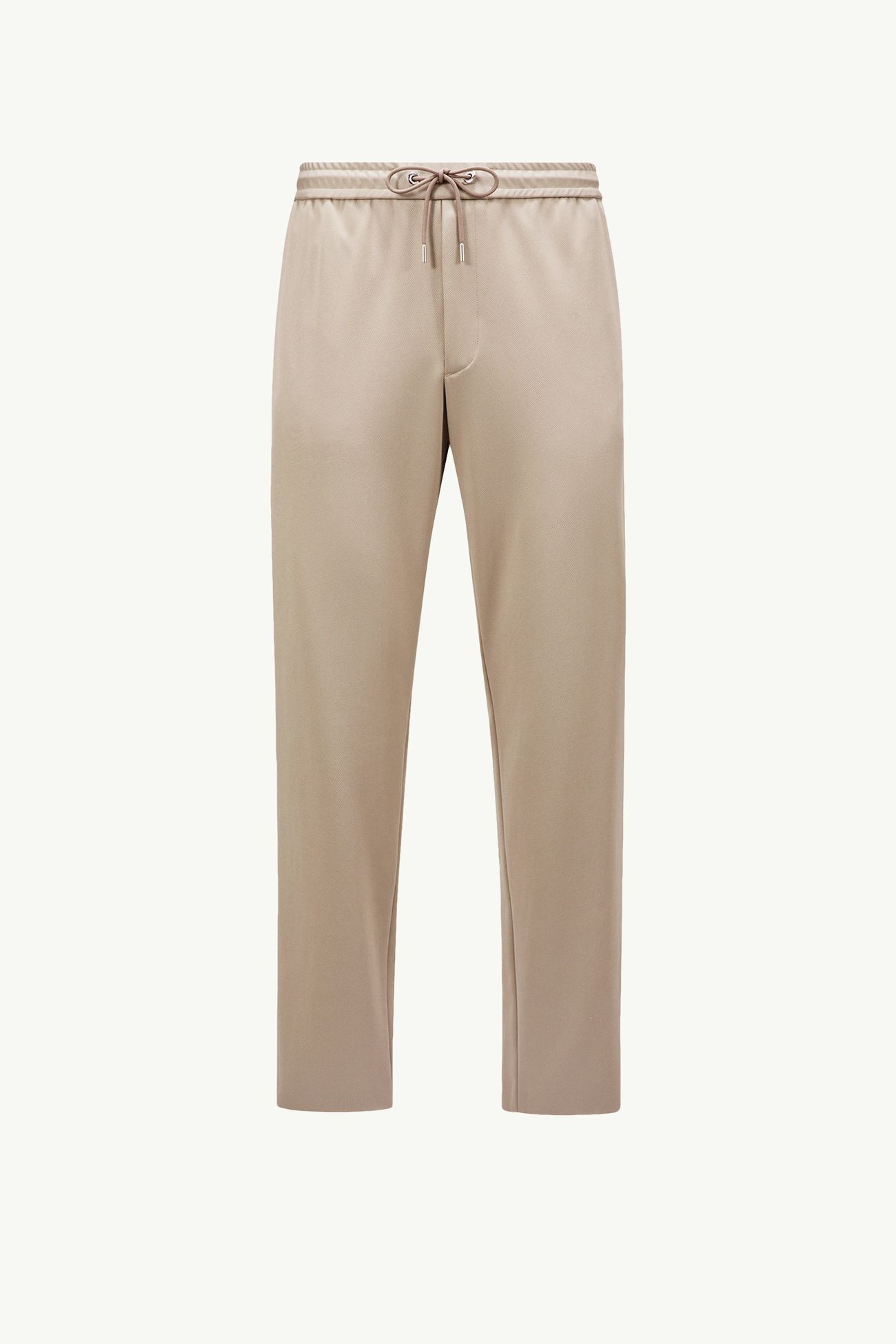 Logo-Jogginghose Herren Taupe Moncler 2