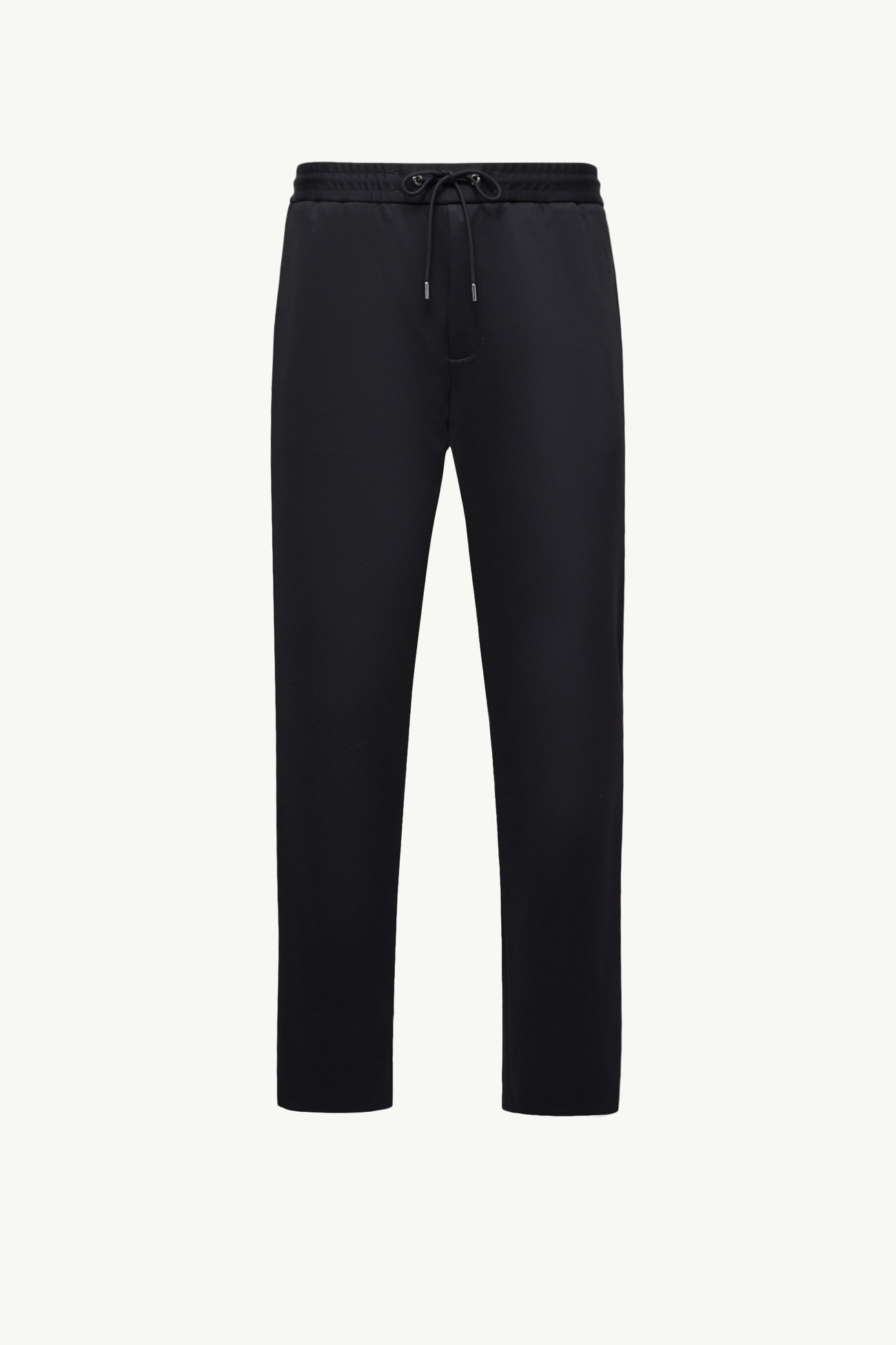 Logo Jogging Pants Men Black Moncler 2