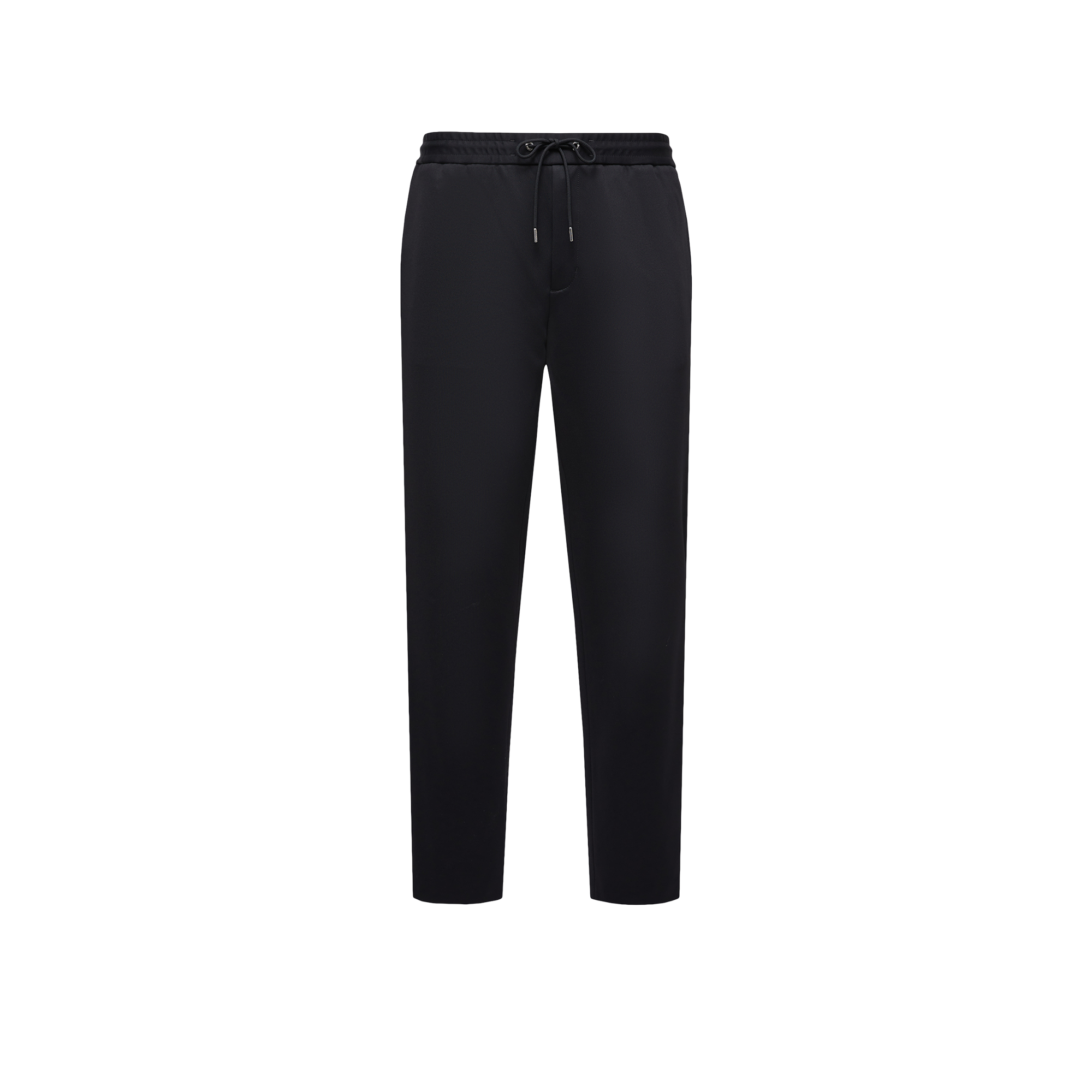 Moncler   Logo Jogging Pants for Men in Black, Size: 52