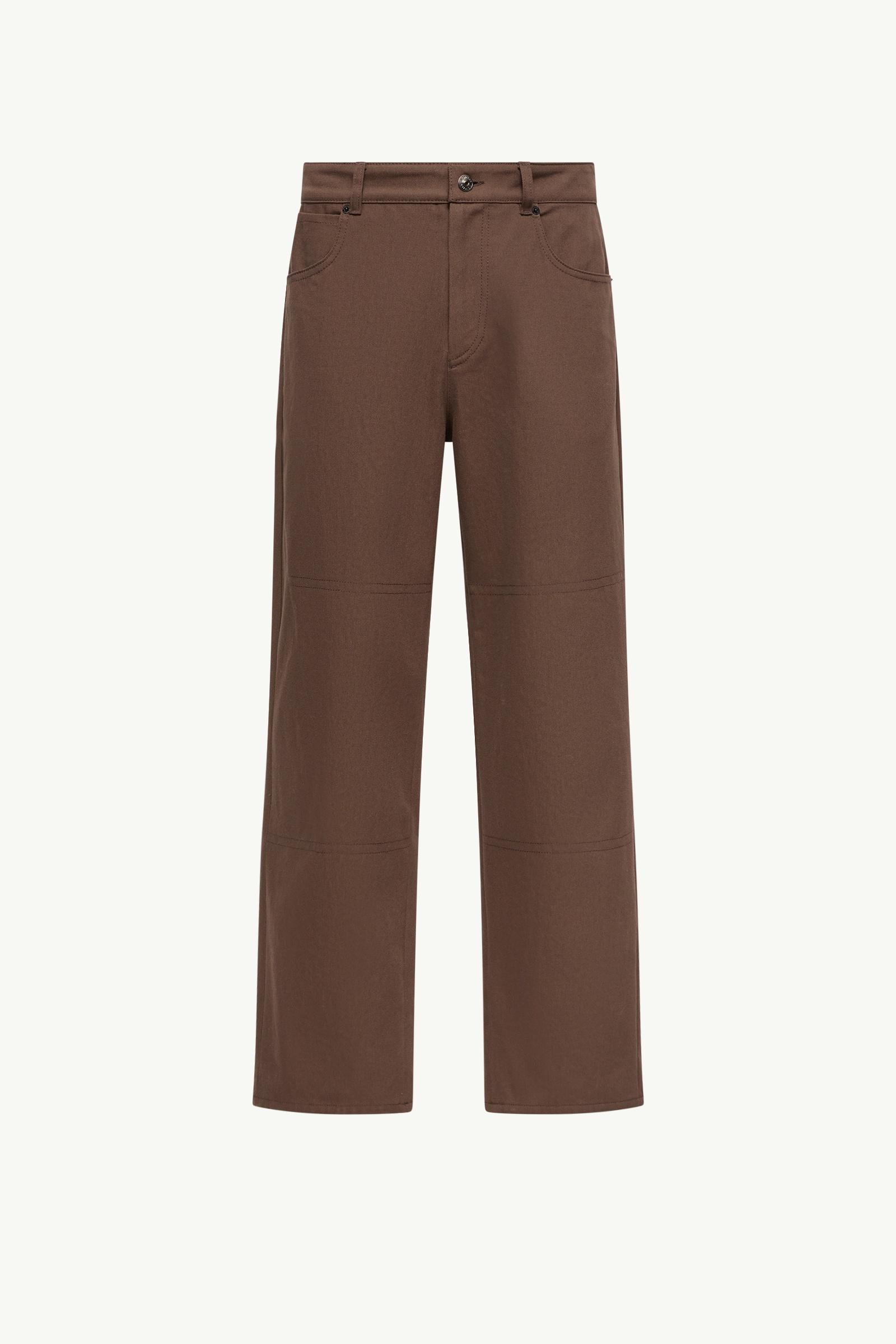 Cargohose aus Canvas Herren Braun Moncler, 1 of 0