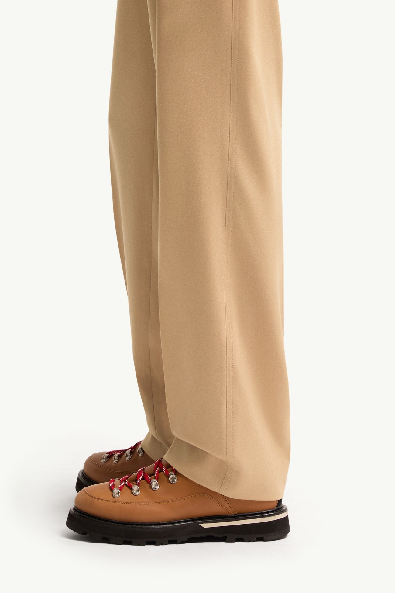 Tailoring-Hose Herren Beige Moncler 1