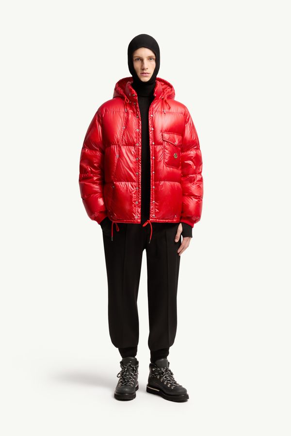 Tailored Trousers Men Black Moncler 0