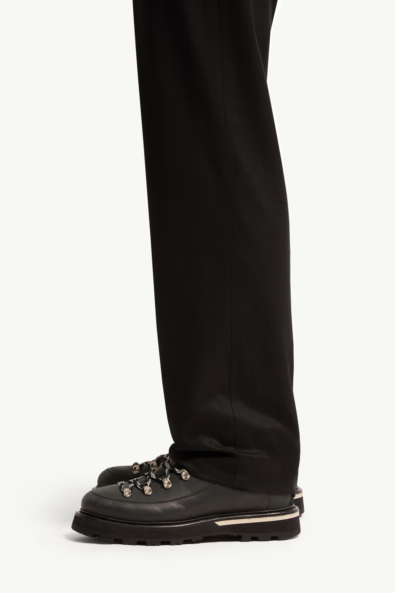 Tailored Trousers Men Black Moncler 1