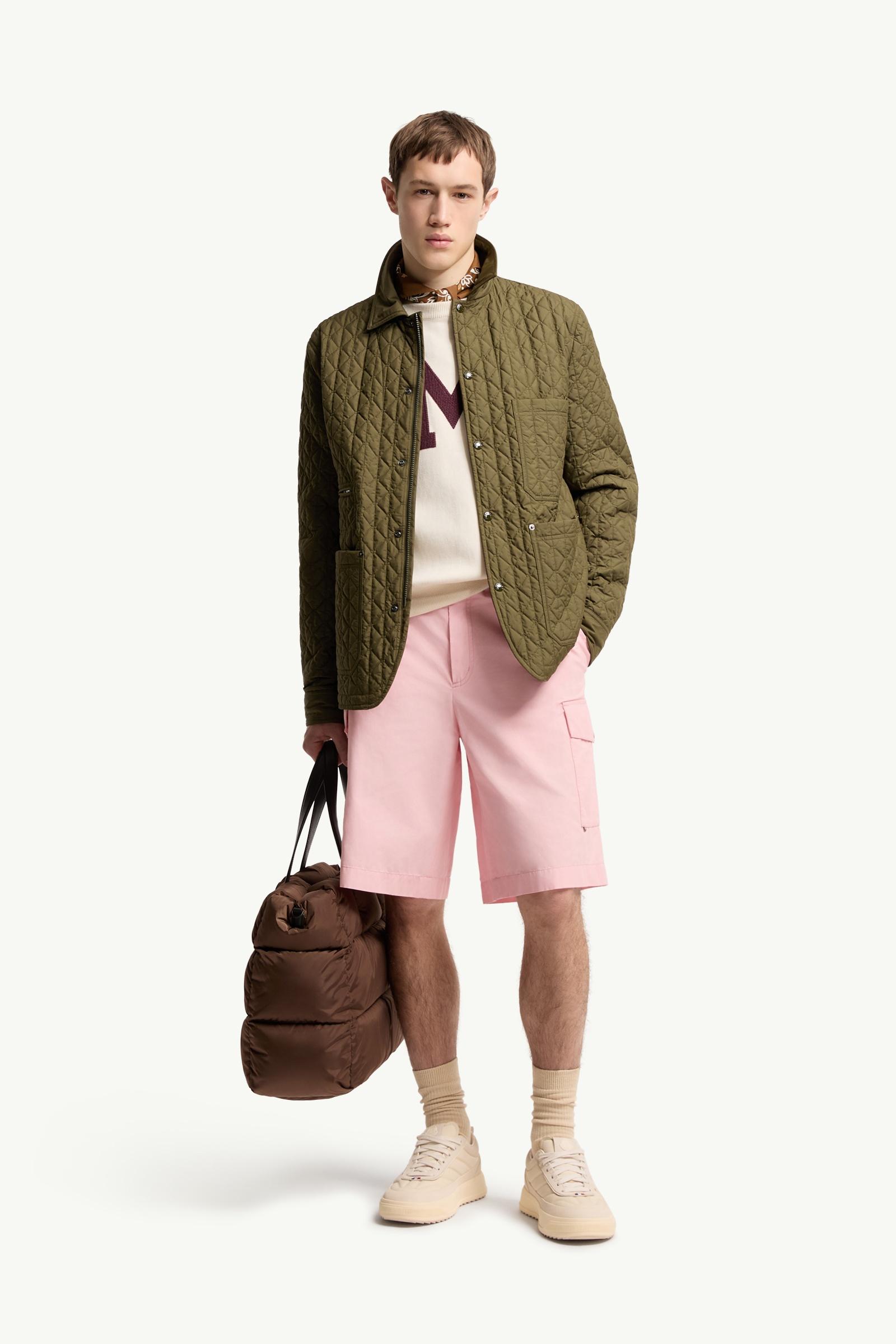 Pants for Men - Sweatpants, Jogger Pants & Shorts | Moncler US