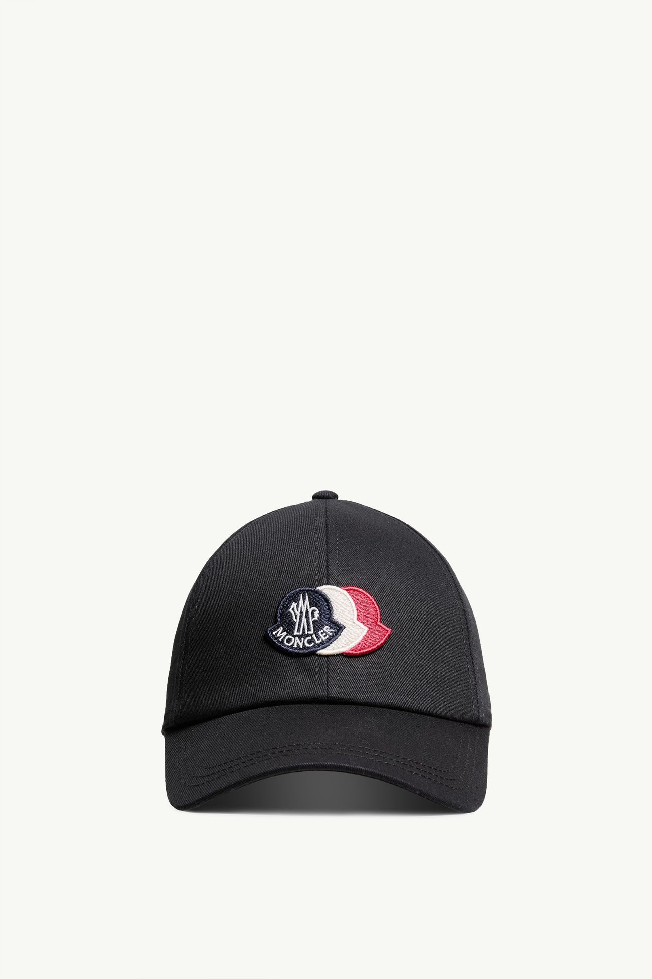 キャップ メンズ ブラック Moncler 0