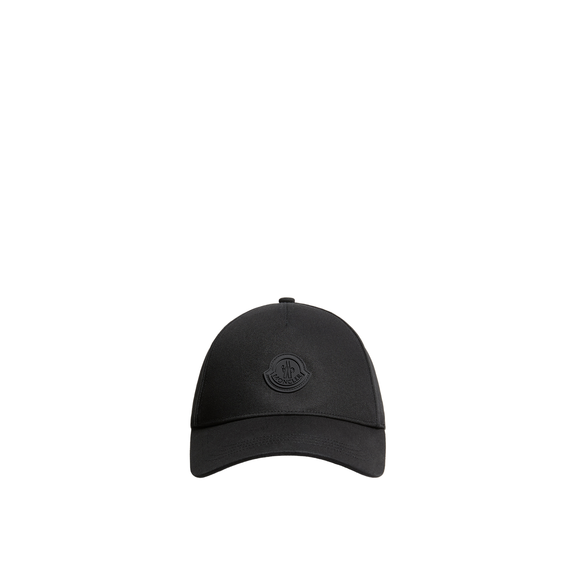 MONCLER - Cappellino da baseball nero - Uomo - Taglia UNI - Immagine 2