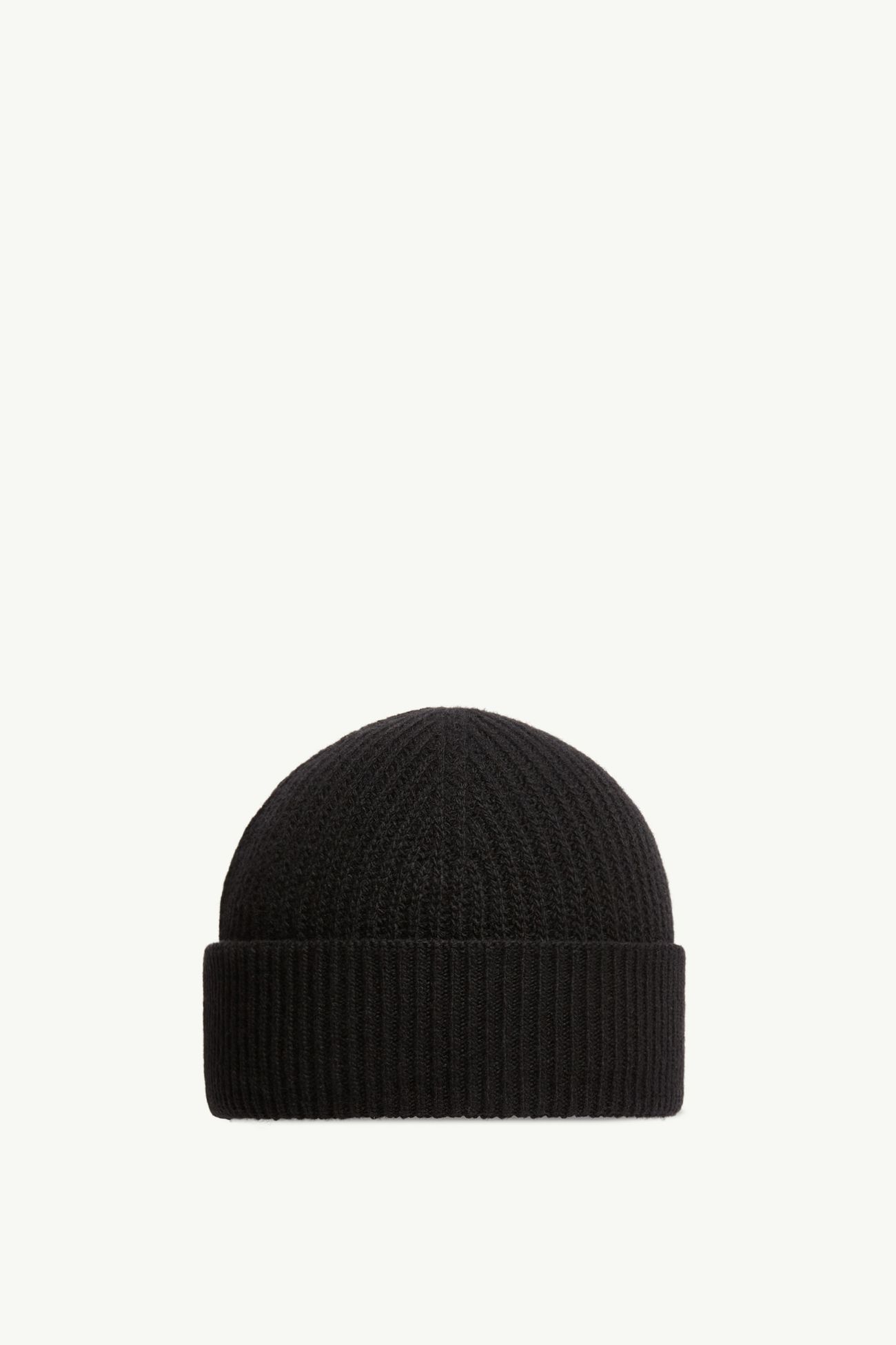 男士羊毛和山羊绒便帽 男士 黑色 Moncler 3
