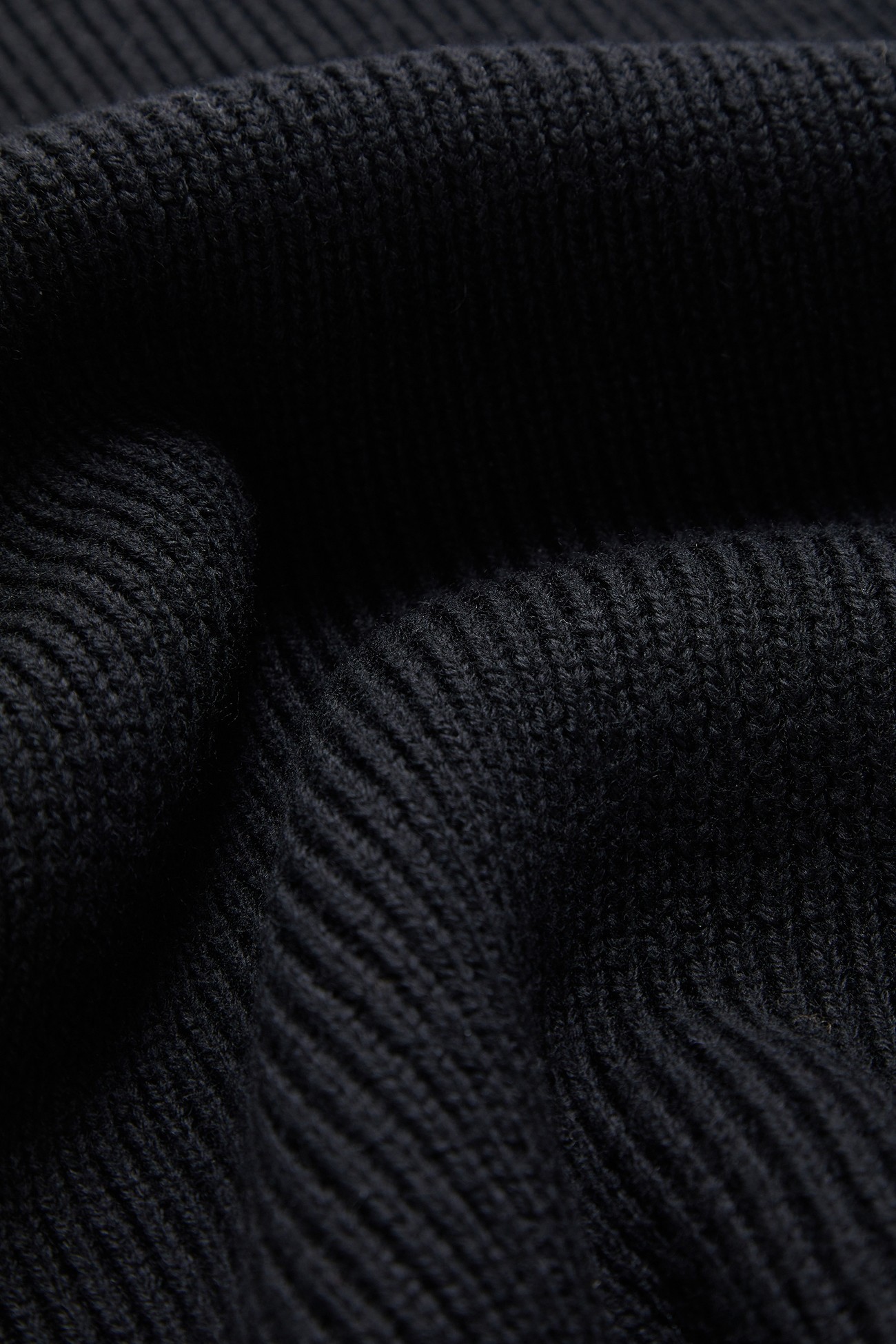 Sciarpa in lana Uomo Nero Moncler 3