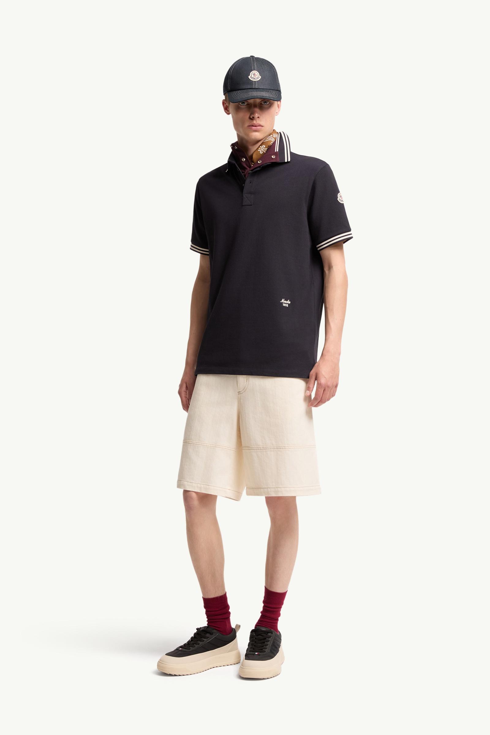 ダークブルー ポロシャツ : Tシャツ＆ポロシャツ 向けの メンズ