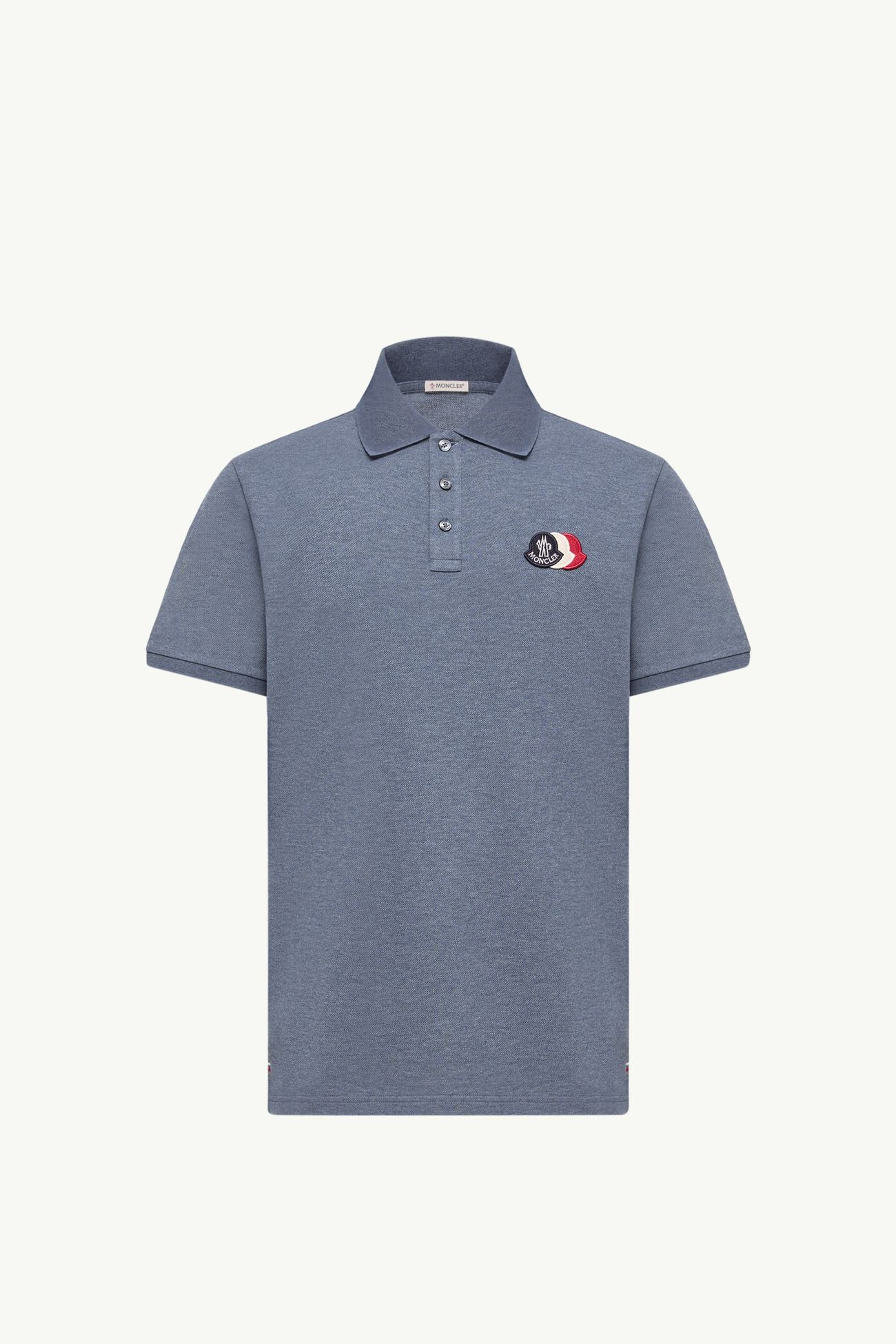男士棉质Polo衫 男士 灰蓝 Moncler 2