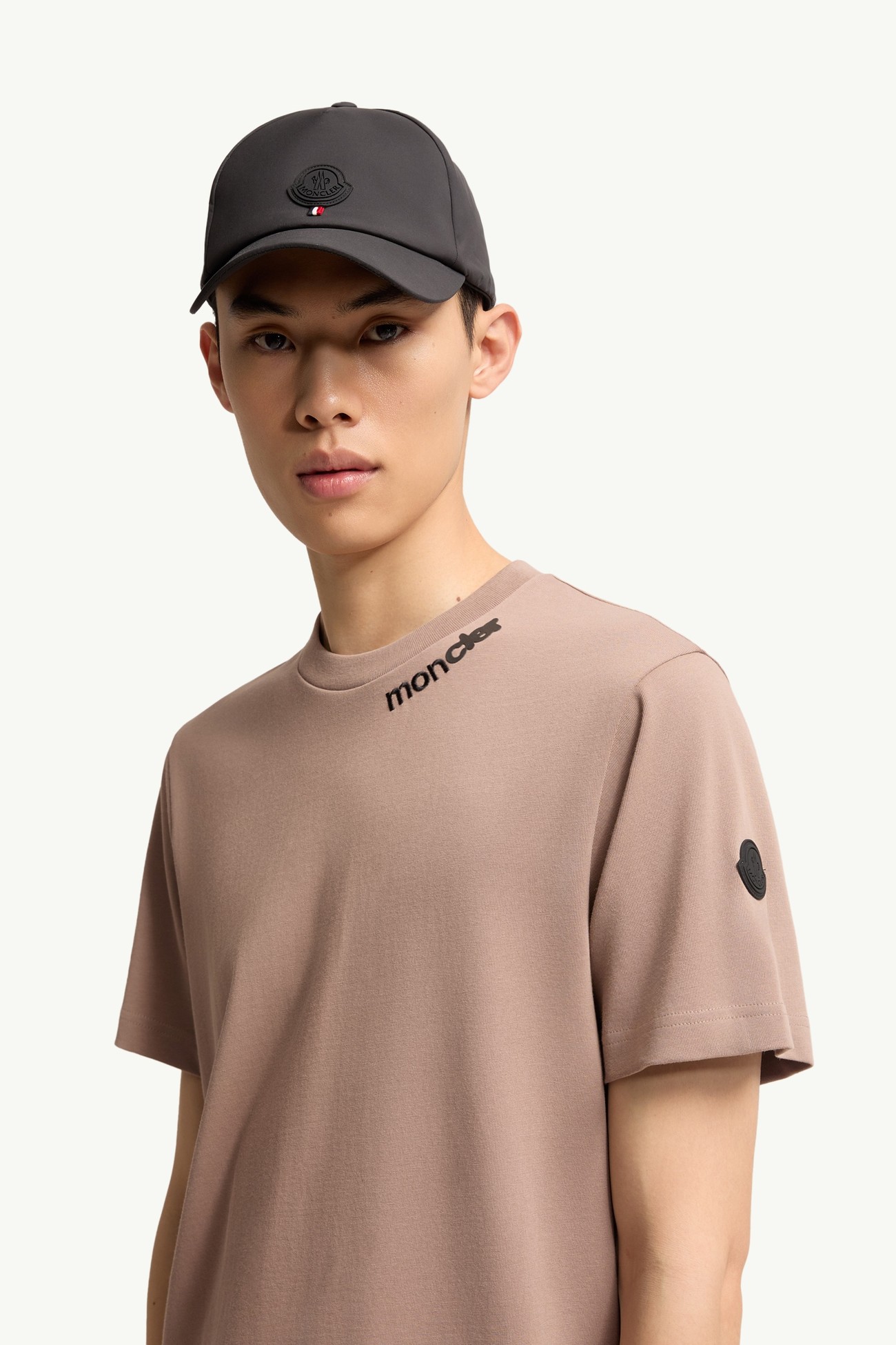 Tシャツ メンズ ベージュ Moncler 1