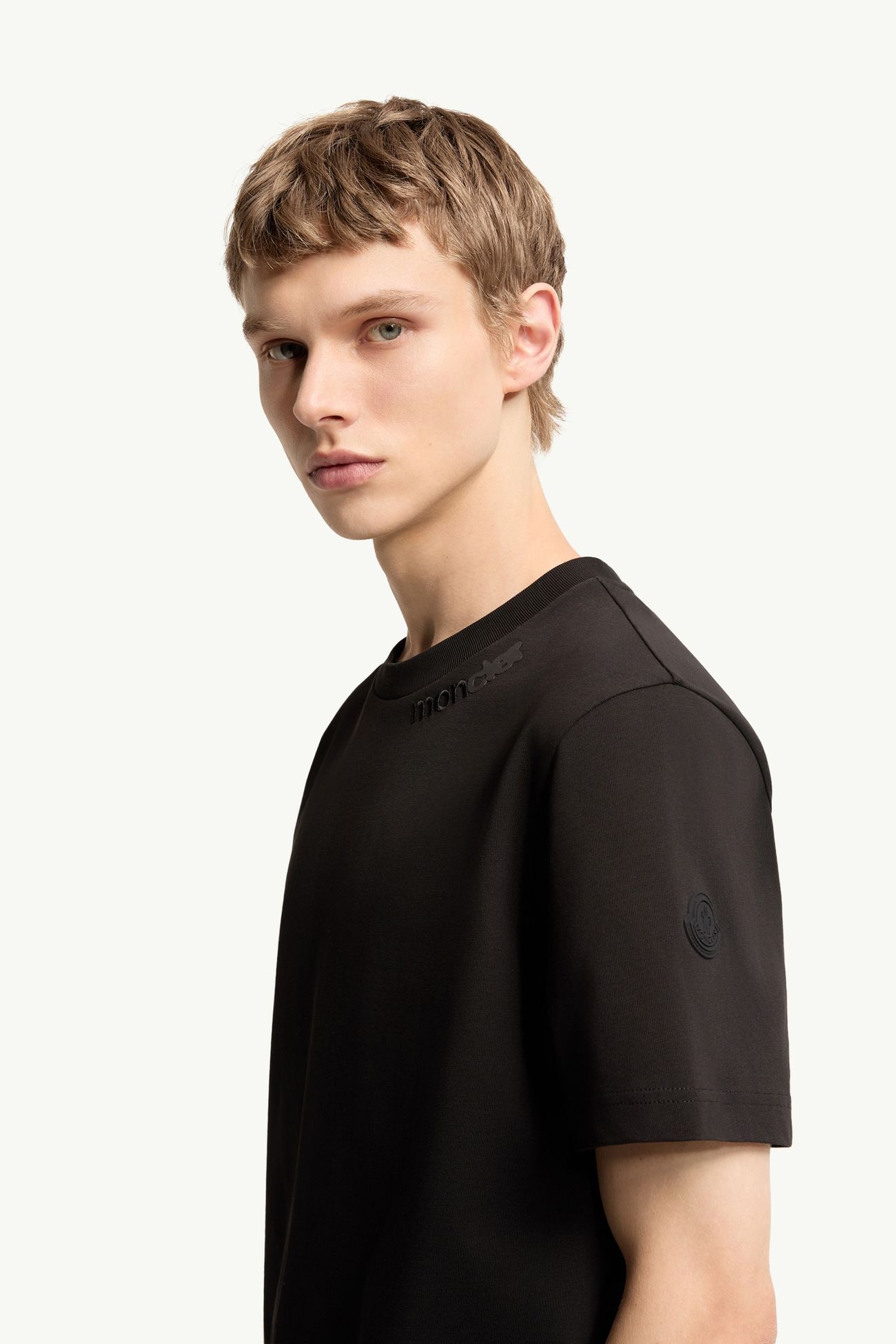 Tシャツ メンズ ブラック Moncler 1