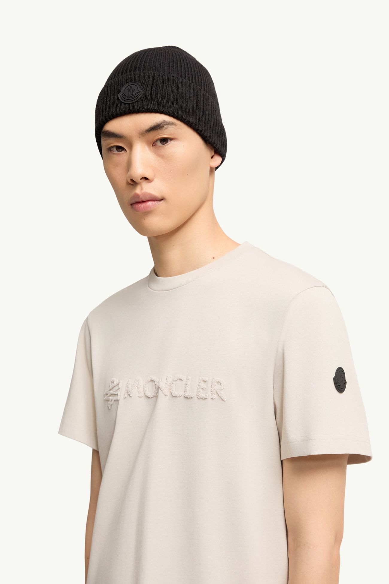 Tシャツ メンズ ホワイトアイボリー Moncler 1