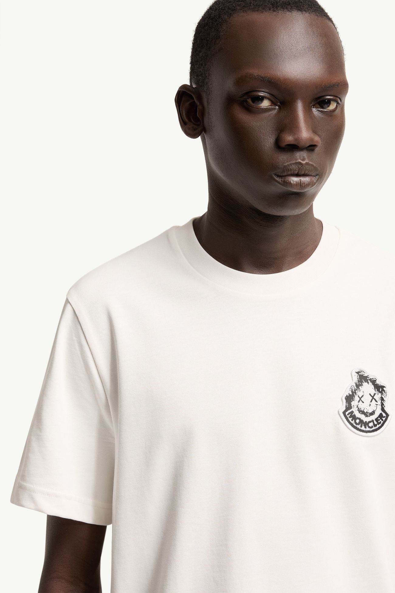 Tシャツ メンズ ホワイト Moncler 6