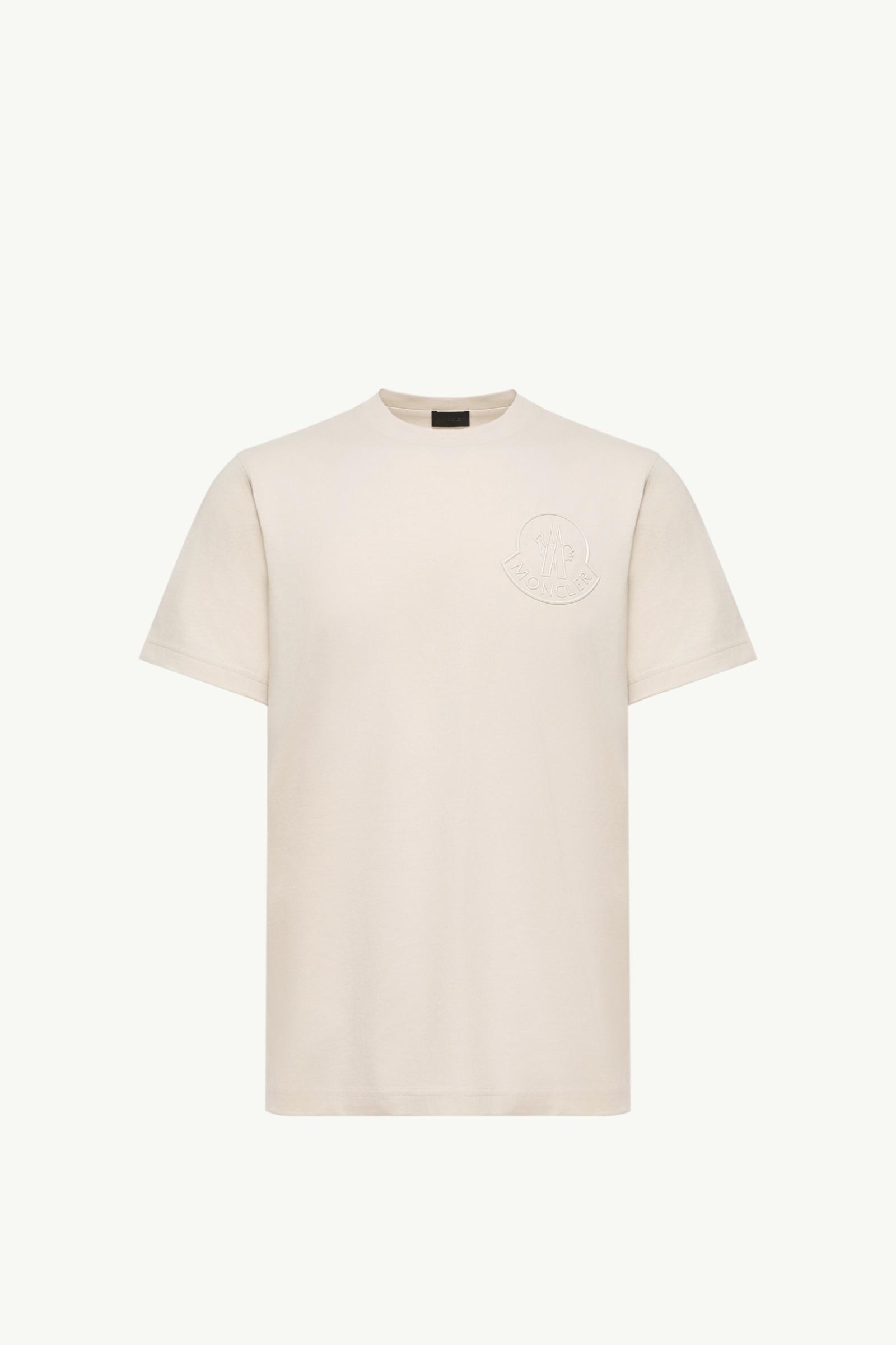 ホワイトアイボリー Tシャツ : Tシャツ＆ポロシャツ 向けの メンズ