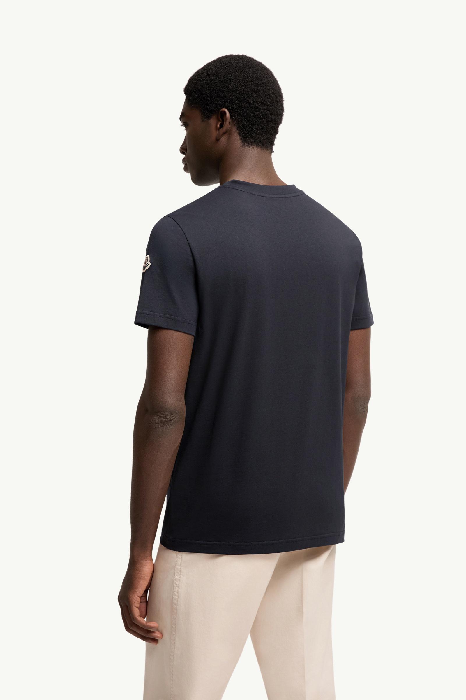 ネイビーブルー Tシャツ : Tシャツ＆ポロシャツ 向けの メンズ