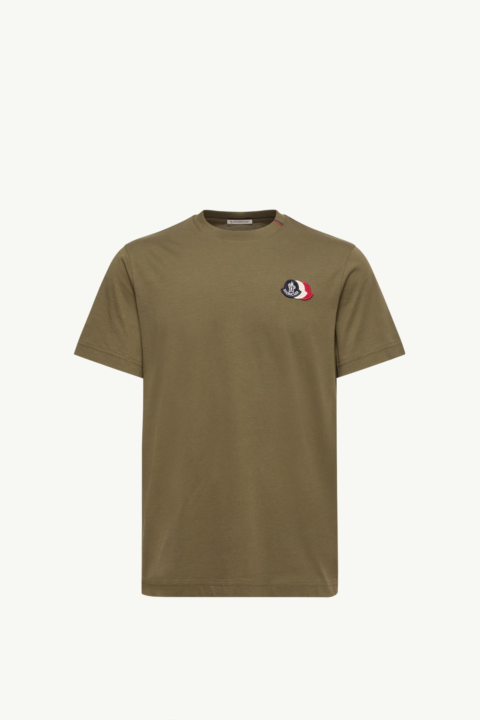 オリーブグリーン Tシャツ : Tシャツ＆ポロシャツ 向けの メンズ