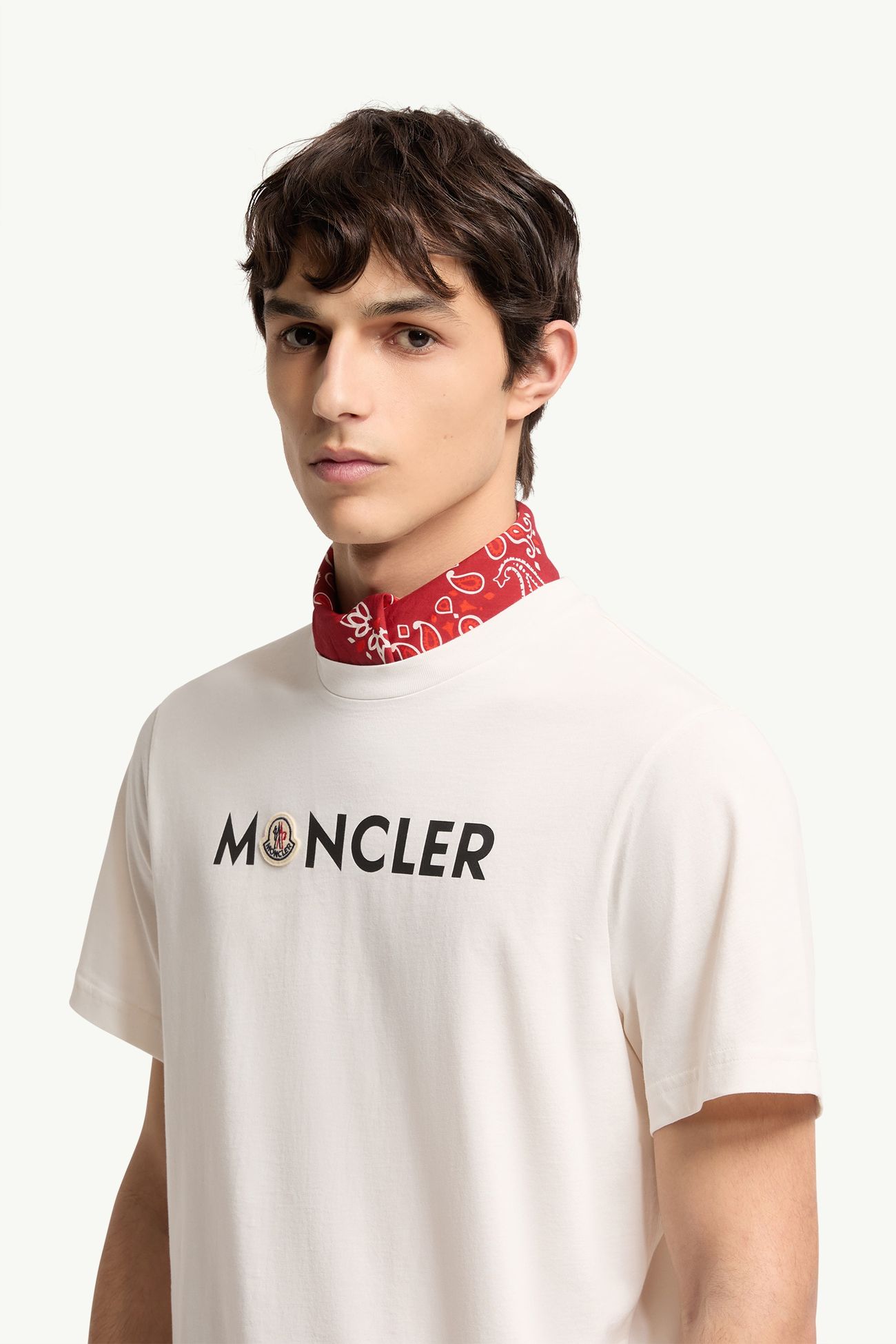 Tシャツ メンズ ホワイト Moncler 1