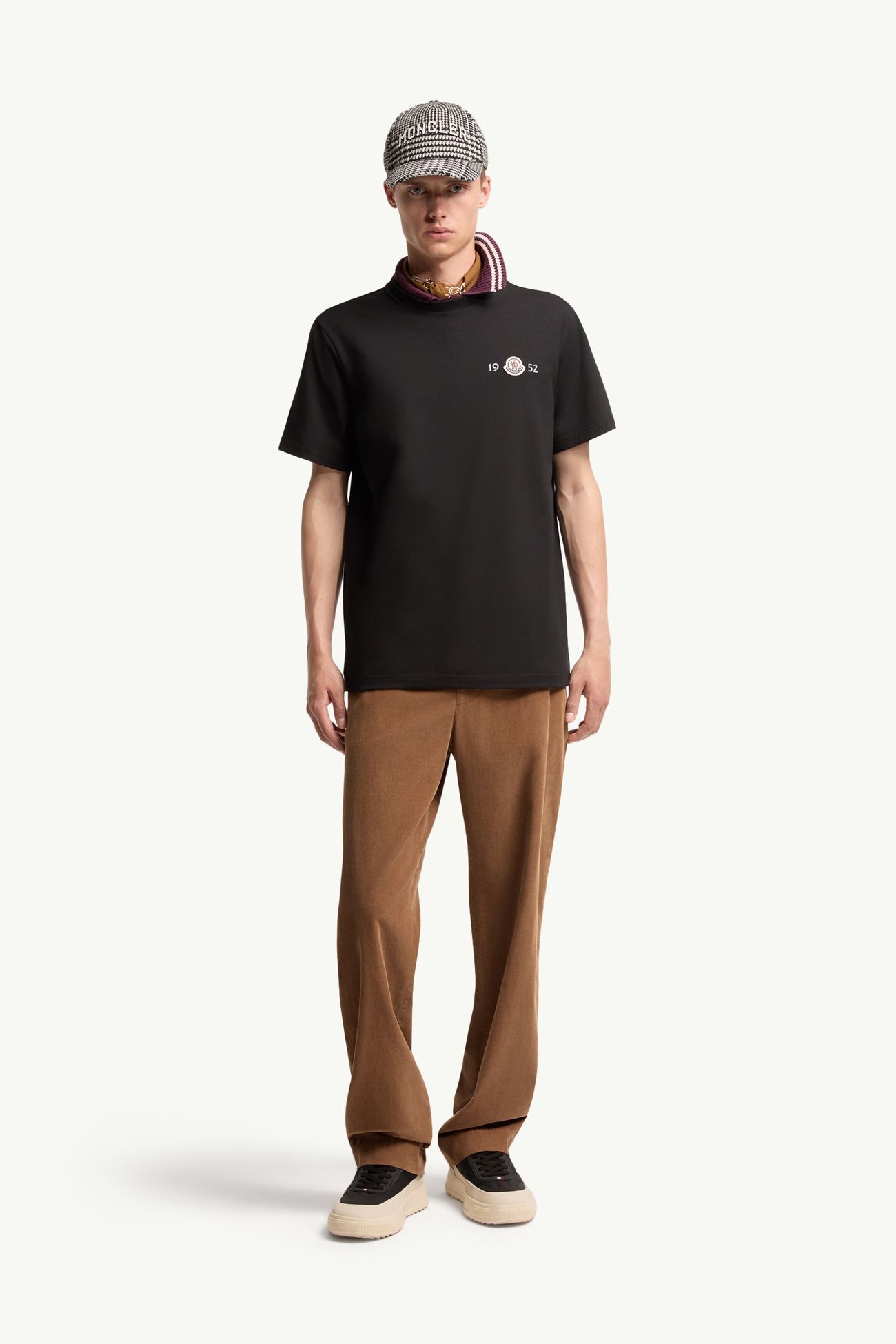 Tシャツ メンズ ブラック Moncler 0