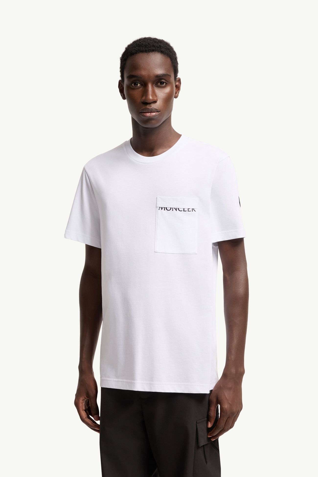 Tシャツ メンズ ホワイト Moncler 3