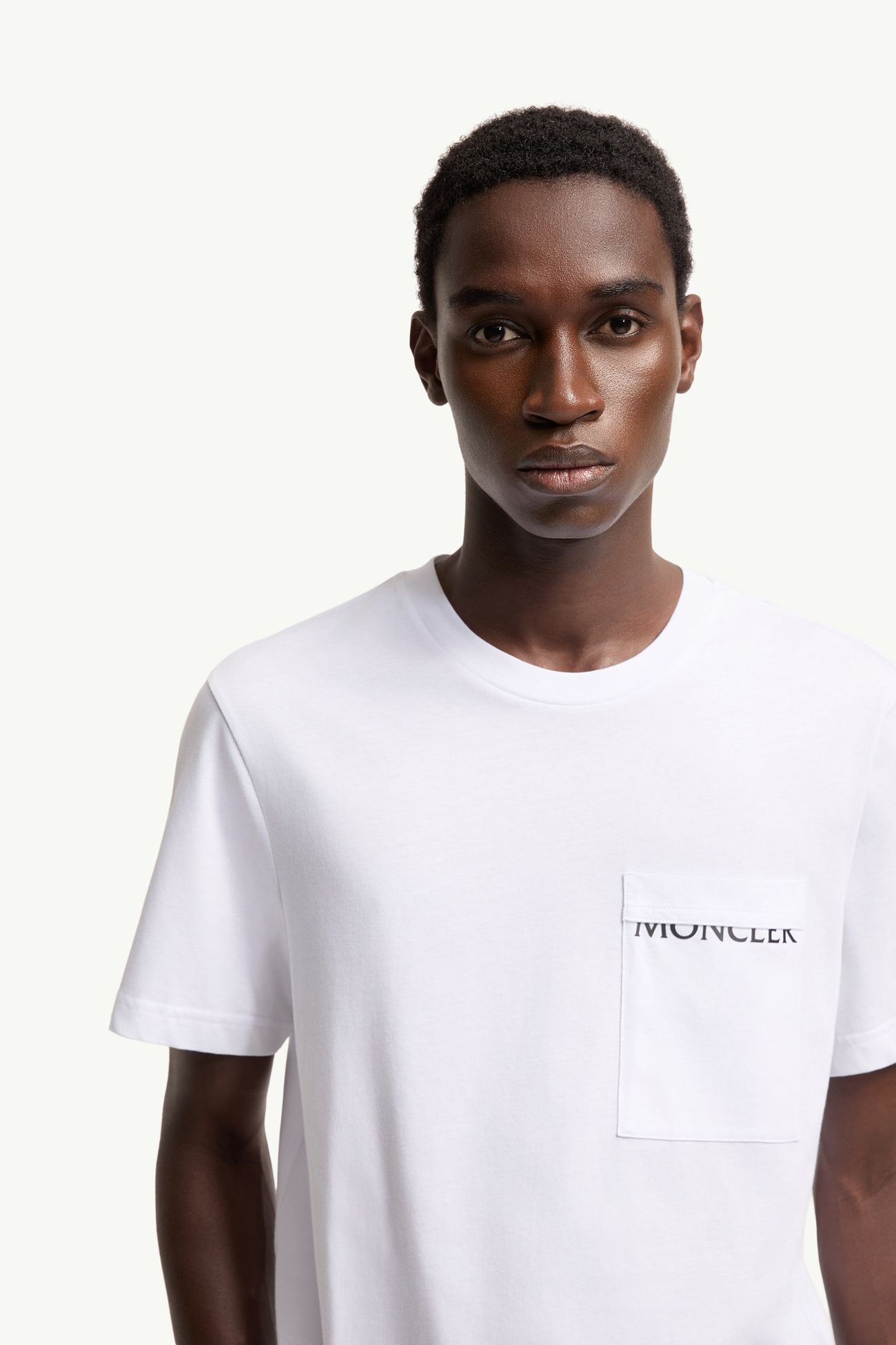 Tシャツ メンズ ホワイト Moncler 5