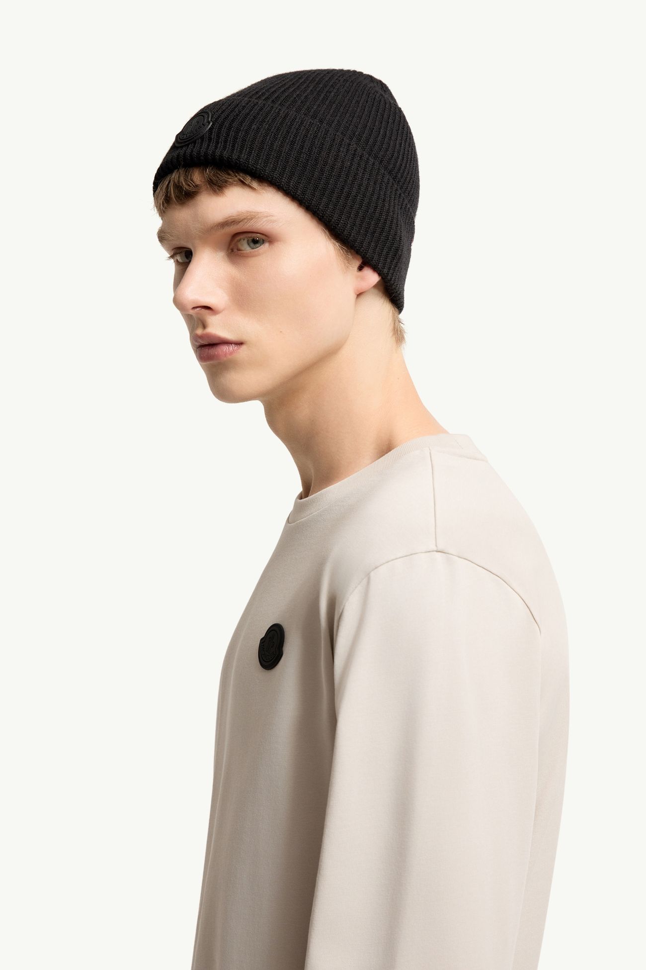 Tシャツ メンズ ホワイトアイボリー Moncler 1