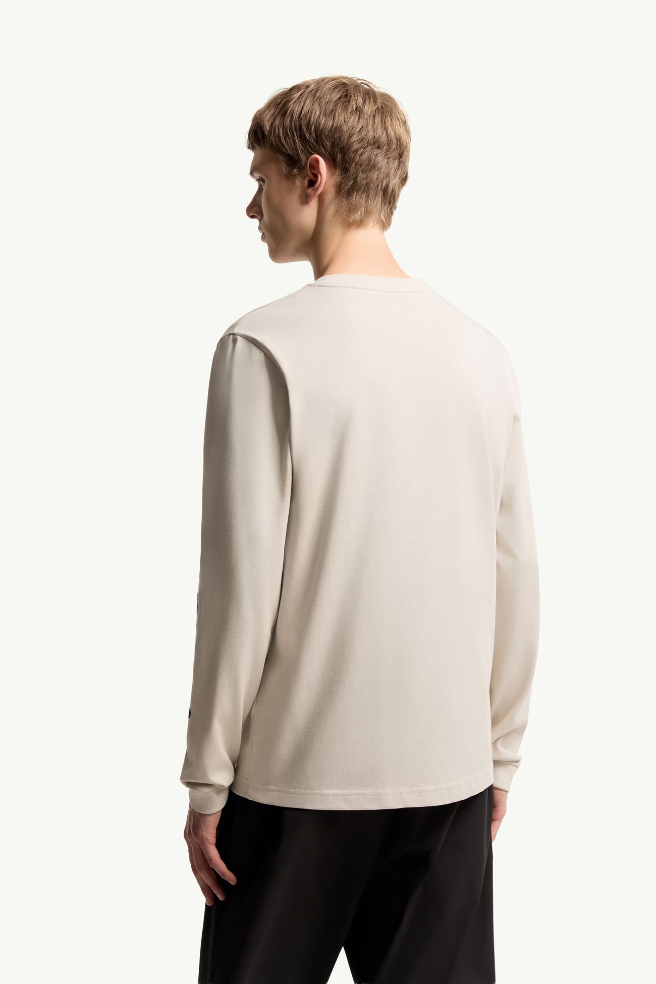 Tシャツ メンズ ホワイトアイボリー Moncler 4