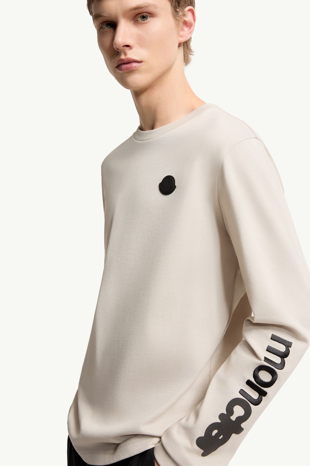 Tシャツ メンズ ホワイトアイボリー Moncler 5