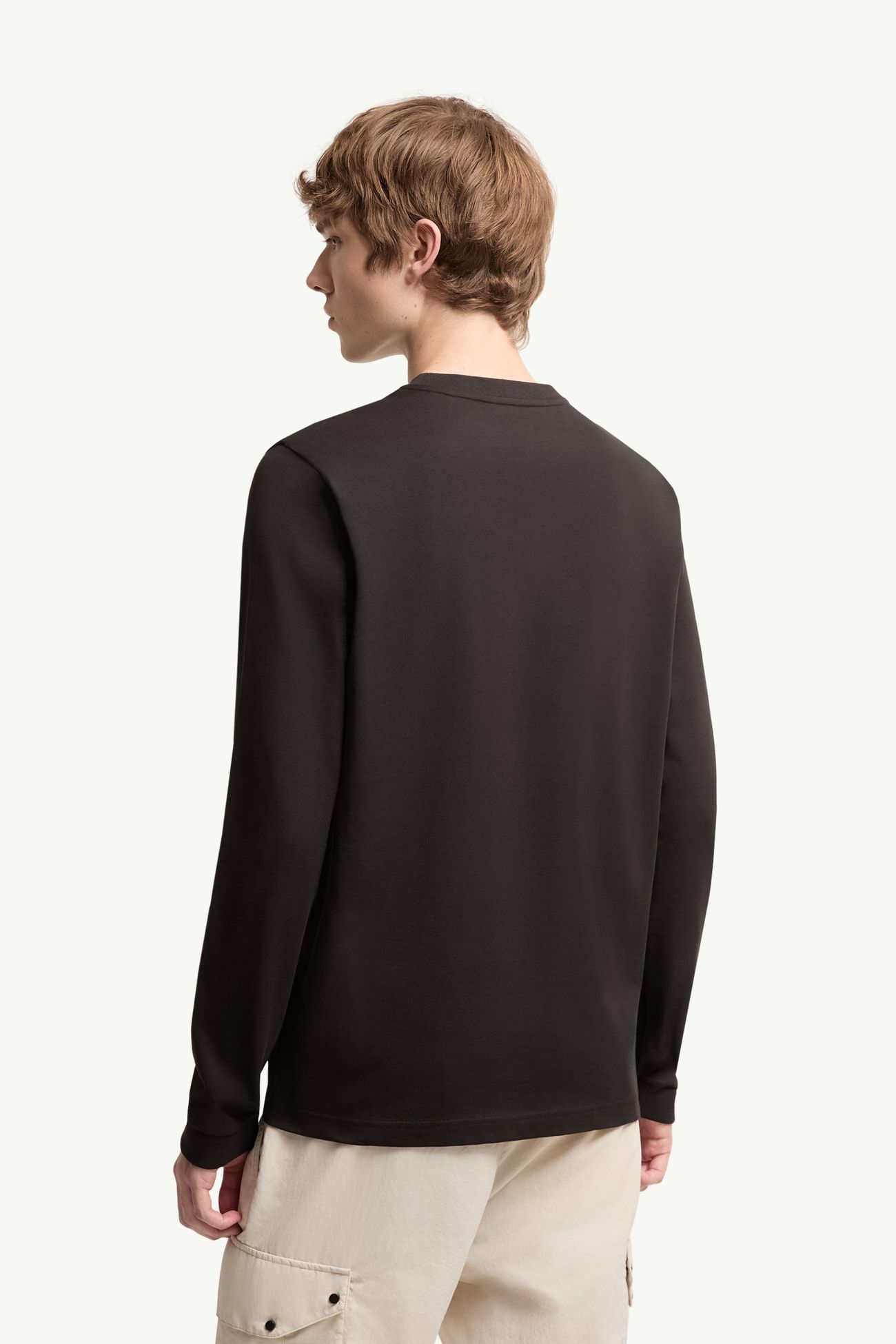Tシャツ メンズ ブラック Moncler 4