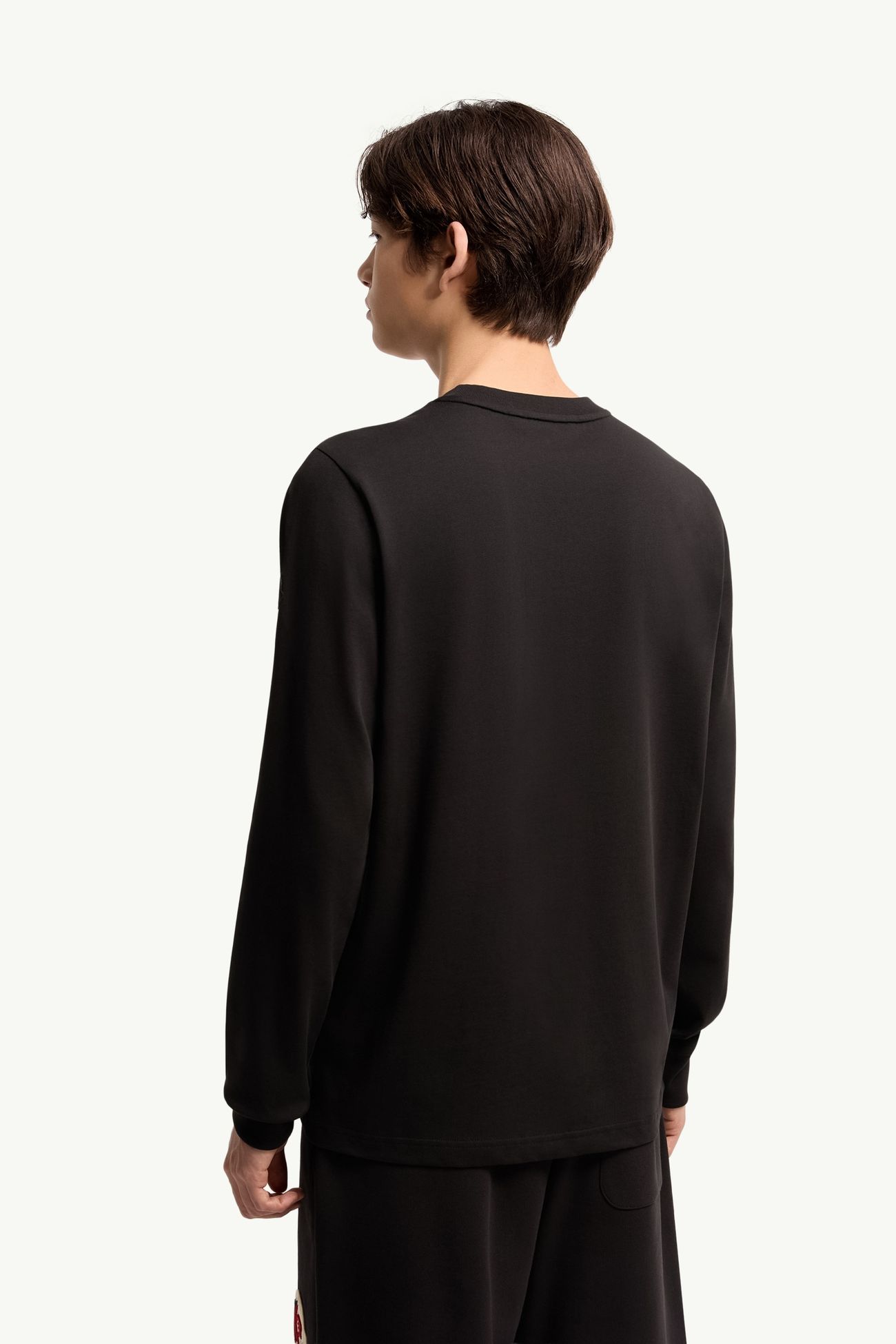Tシャツ メンズ ブラック Moncler 4