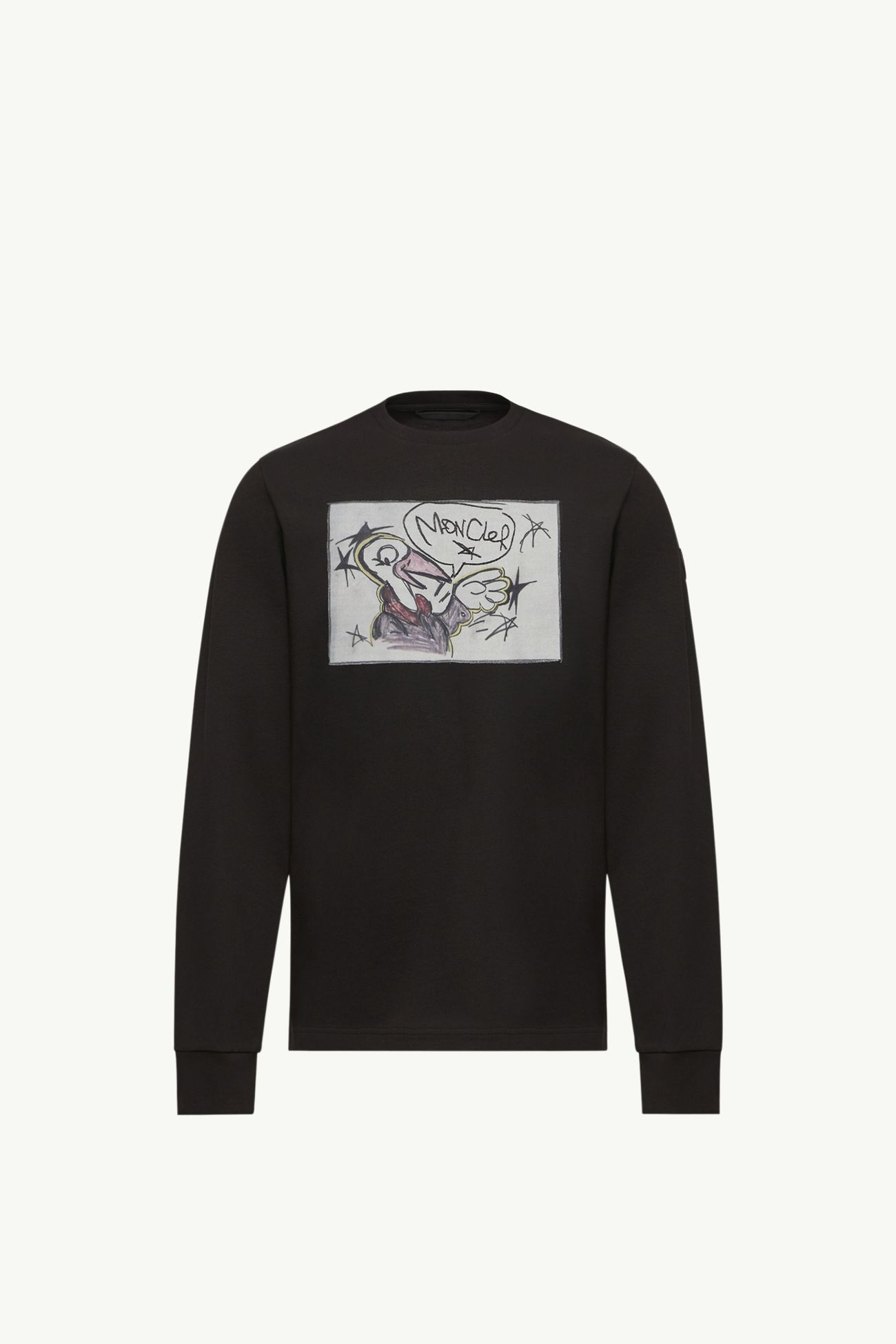 Tシャツ メンズ ブラック Moncler 2