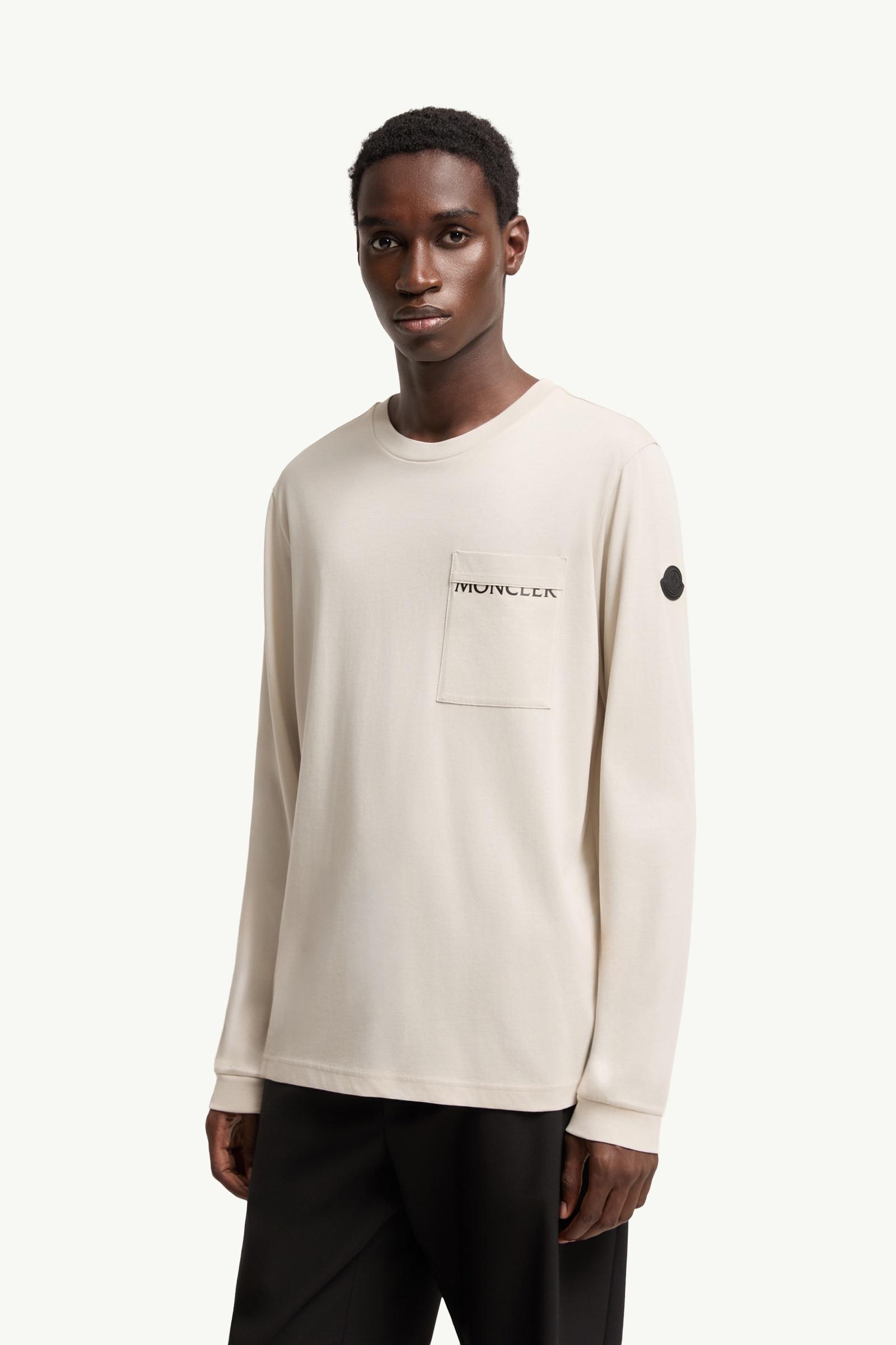 ライトベージュ ロングスリーブTシャツ : Tシャツ＆ポロシャツ 向けの