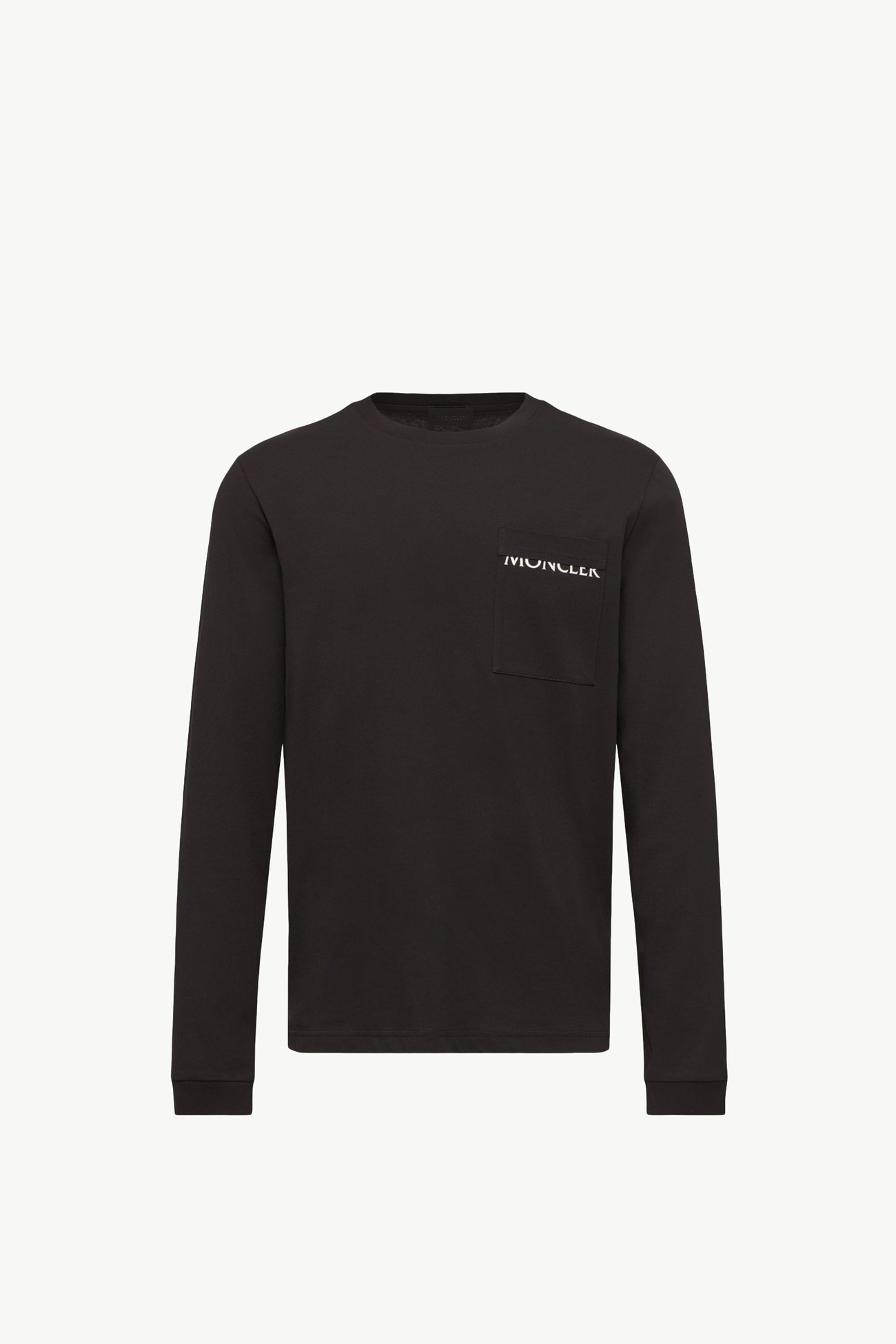 ロングスリーブTシャツ メンズ ブラック Moncler 2