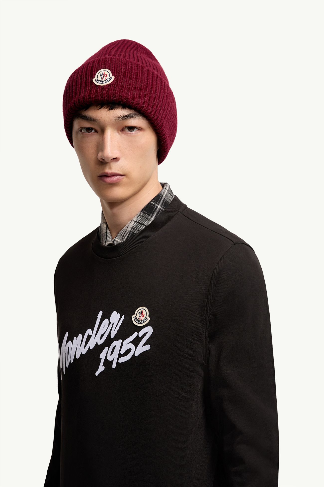 Tシャツ メンズ ブラック Moncler 1
