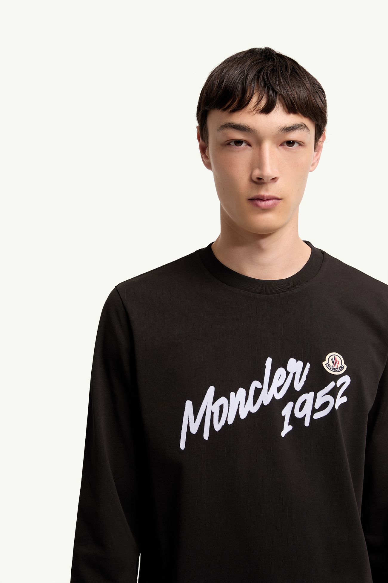 Tシャツ メンズ ブラック Moncler 5