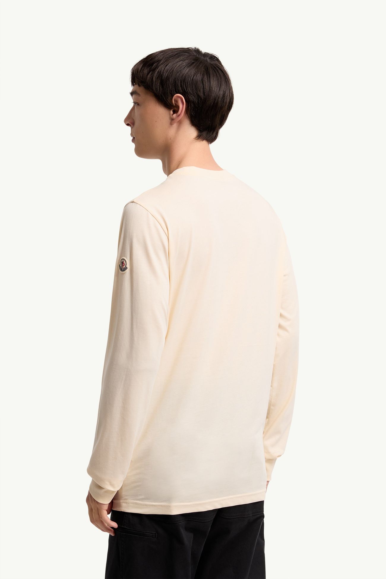 Tシャツ メンズ ホワイトアイボリー Moncler 4