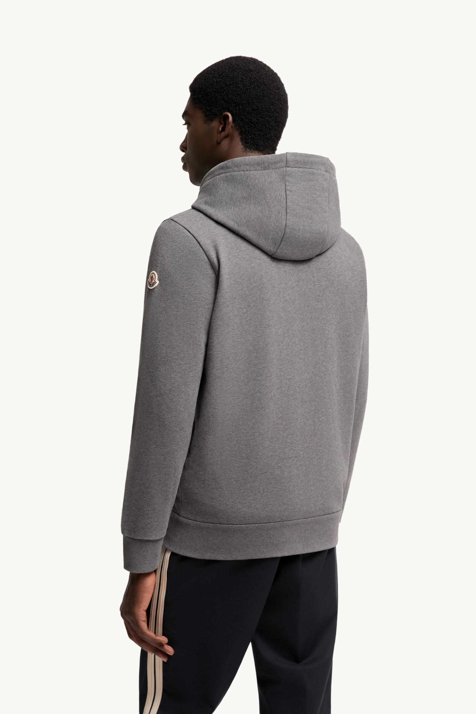 ダークグレー パーカー : Sweatshirts 向けの Men | モンクレール