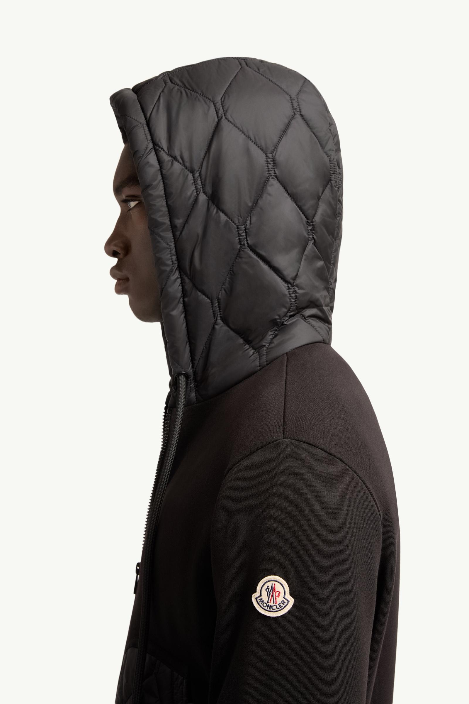 ブラック パーカー : Sweatshirts 向けの Men | モンクレール