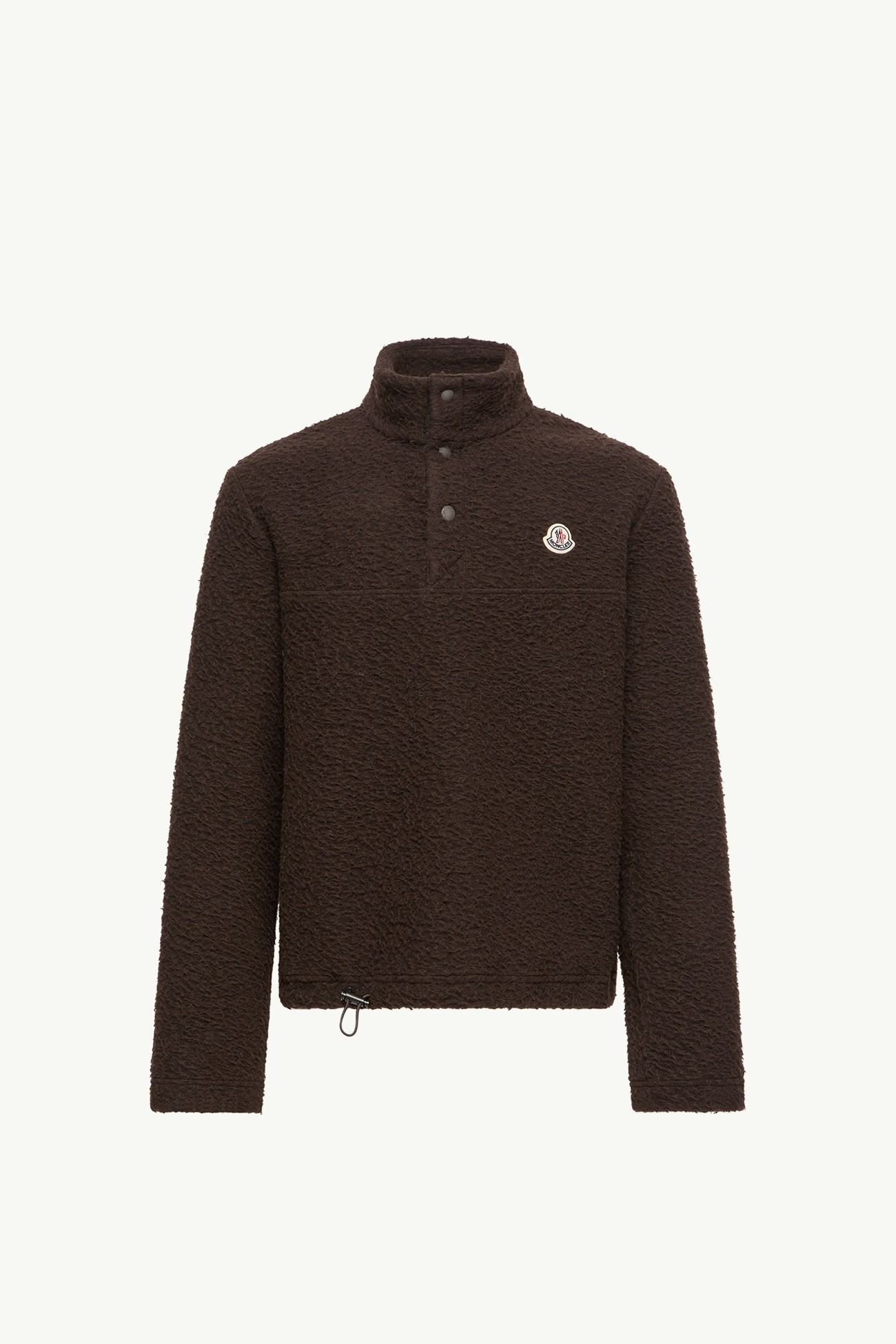 スウェットシャツ メンズ ダークブラウン Moncler 2