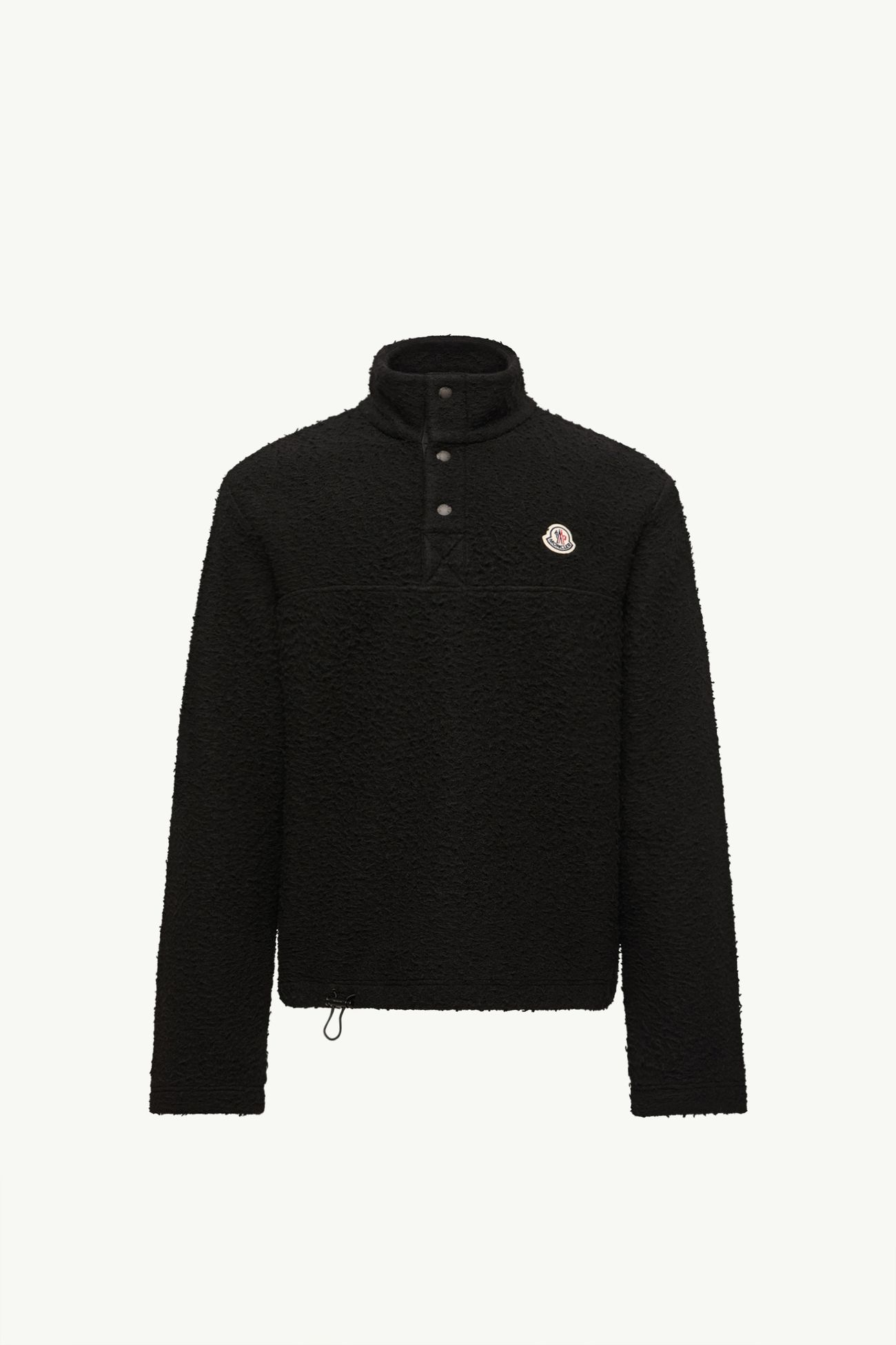 スウェットシャツ メンズ ブラック Moncler 2