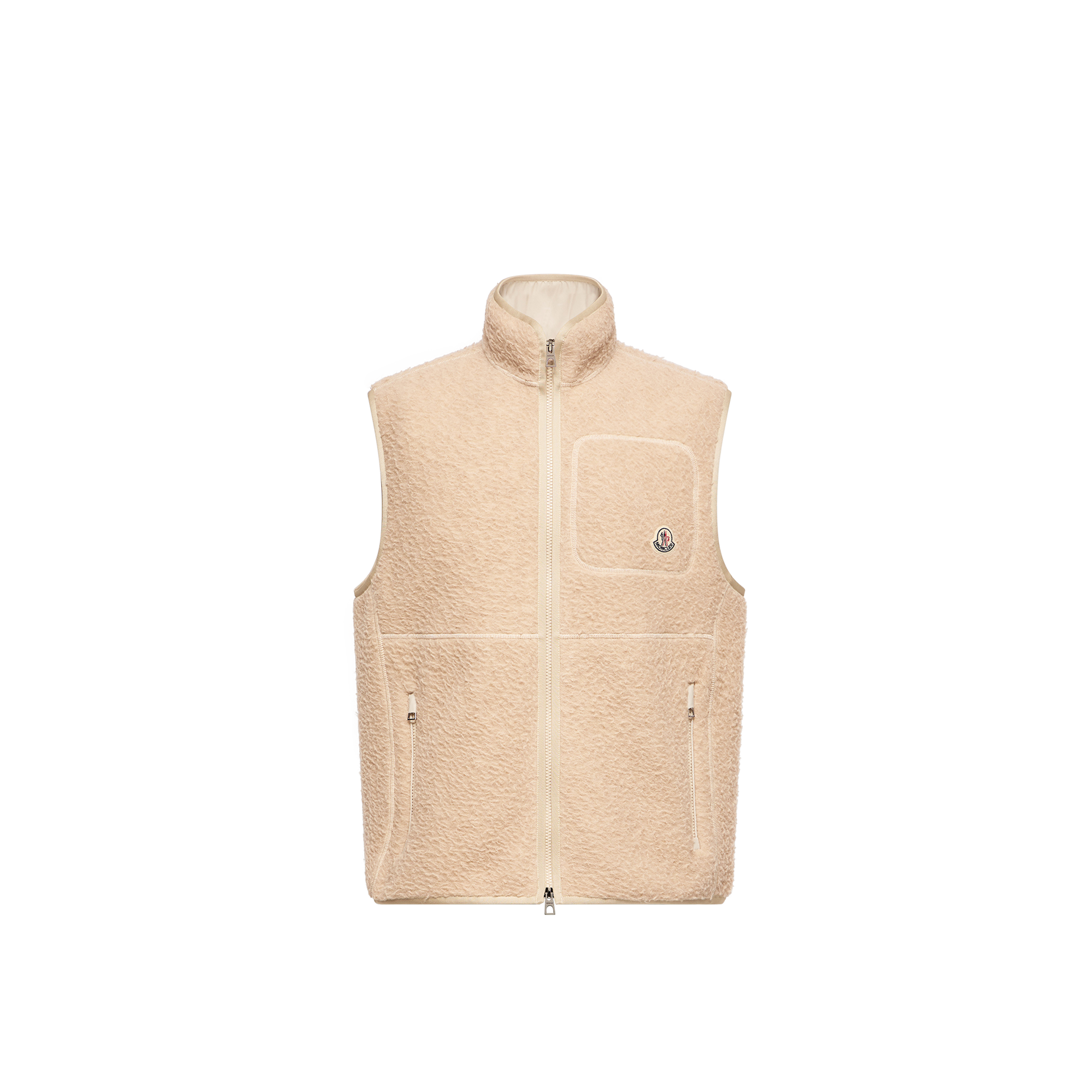 Moncler Knit Gilet Men da Size: M - Immagine 1