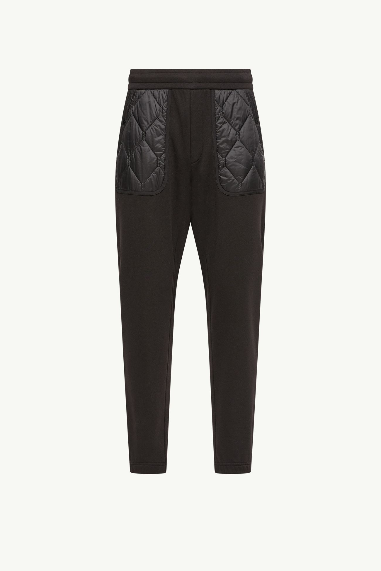 男士棉质混纺运动裤 男士 黑色 Moncler 2