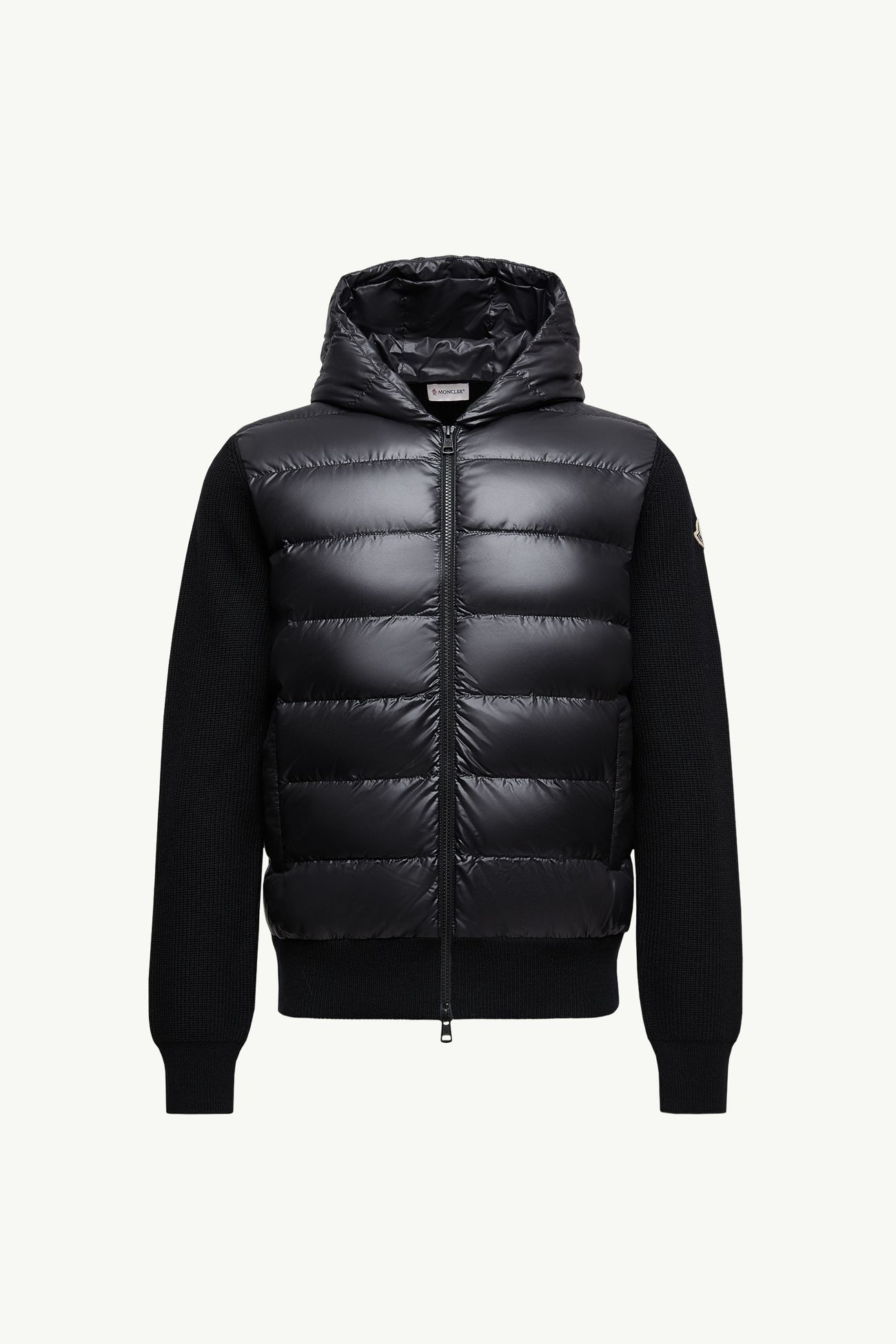 パーカー メンズ ブラック Moncler 2