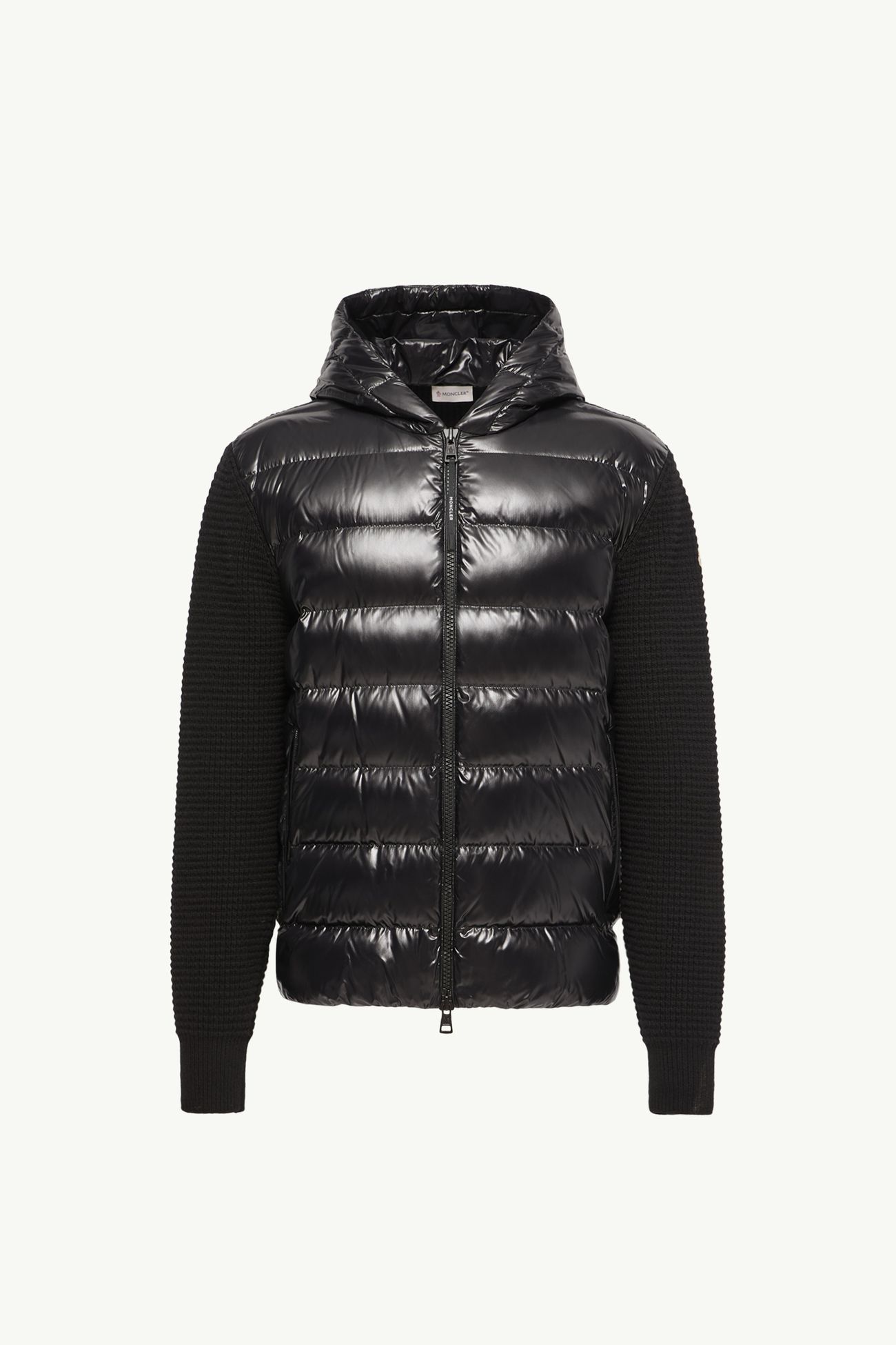 カーディガン メンズ ブラック Moncler 2
