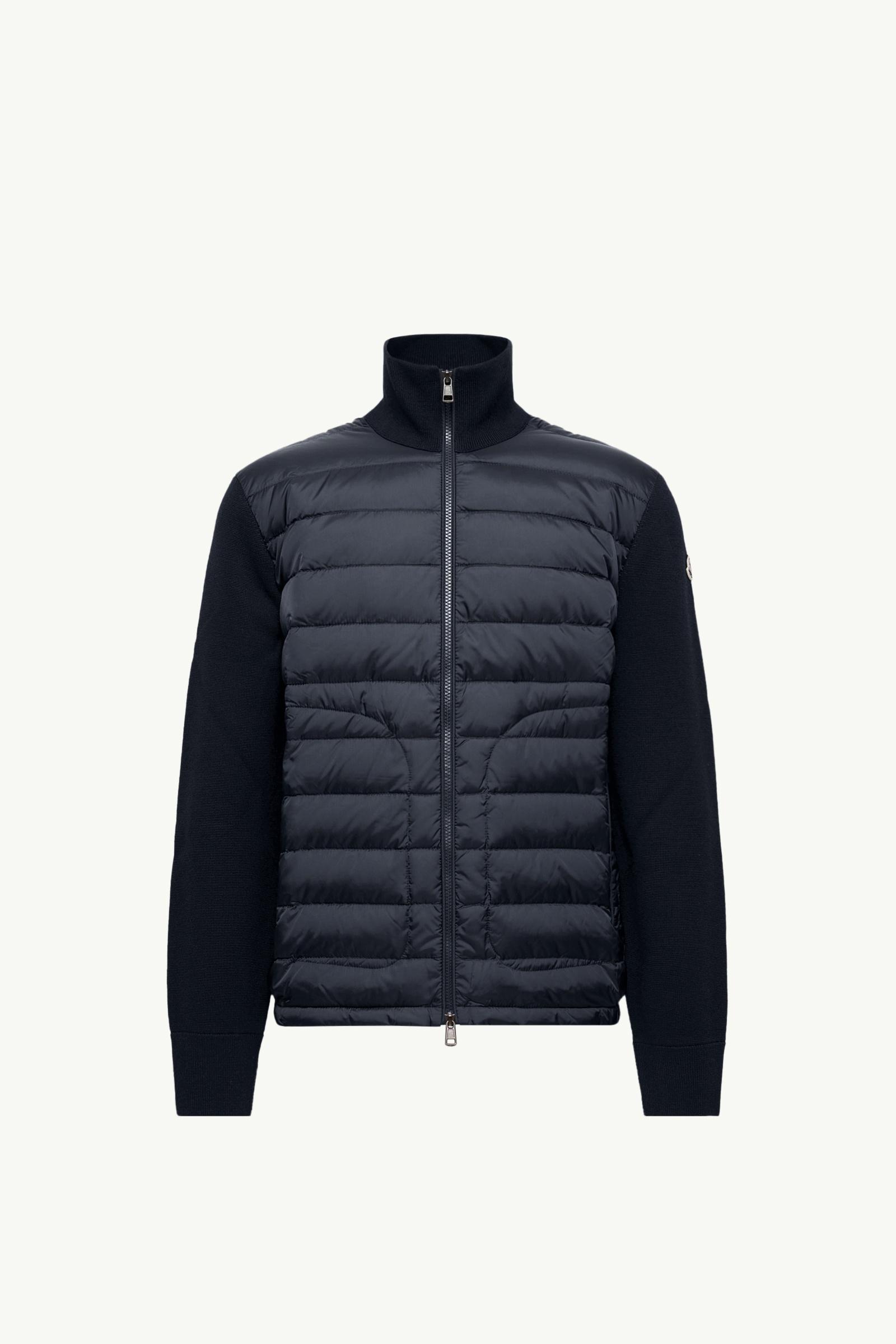 Knit Sweaters, Cardigans & Jumpers for Men | Moncler US