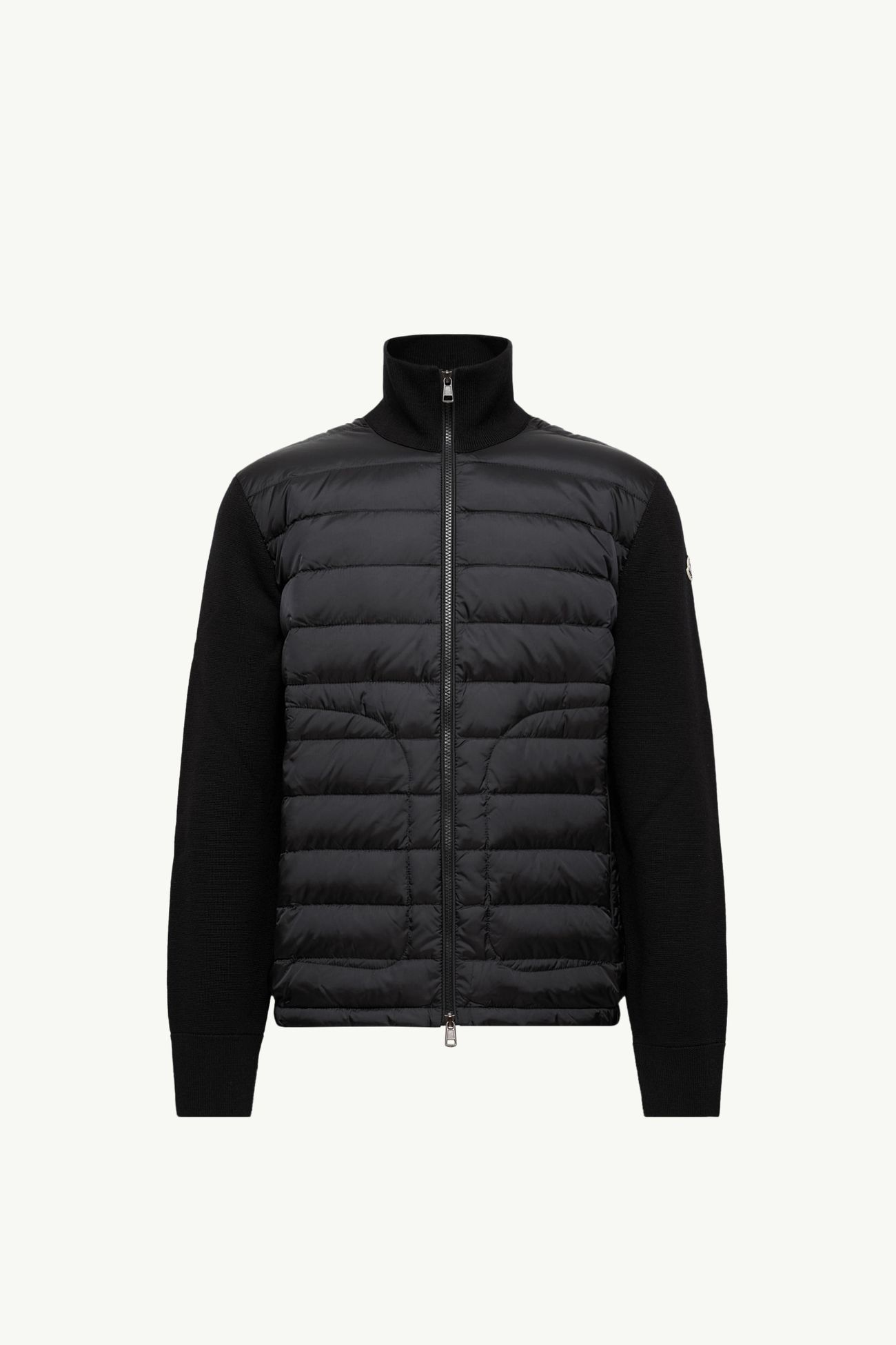 패딩 집업 카디건 남성 블랙 Moncler 2