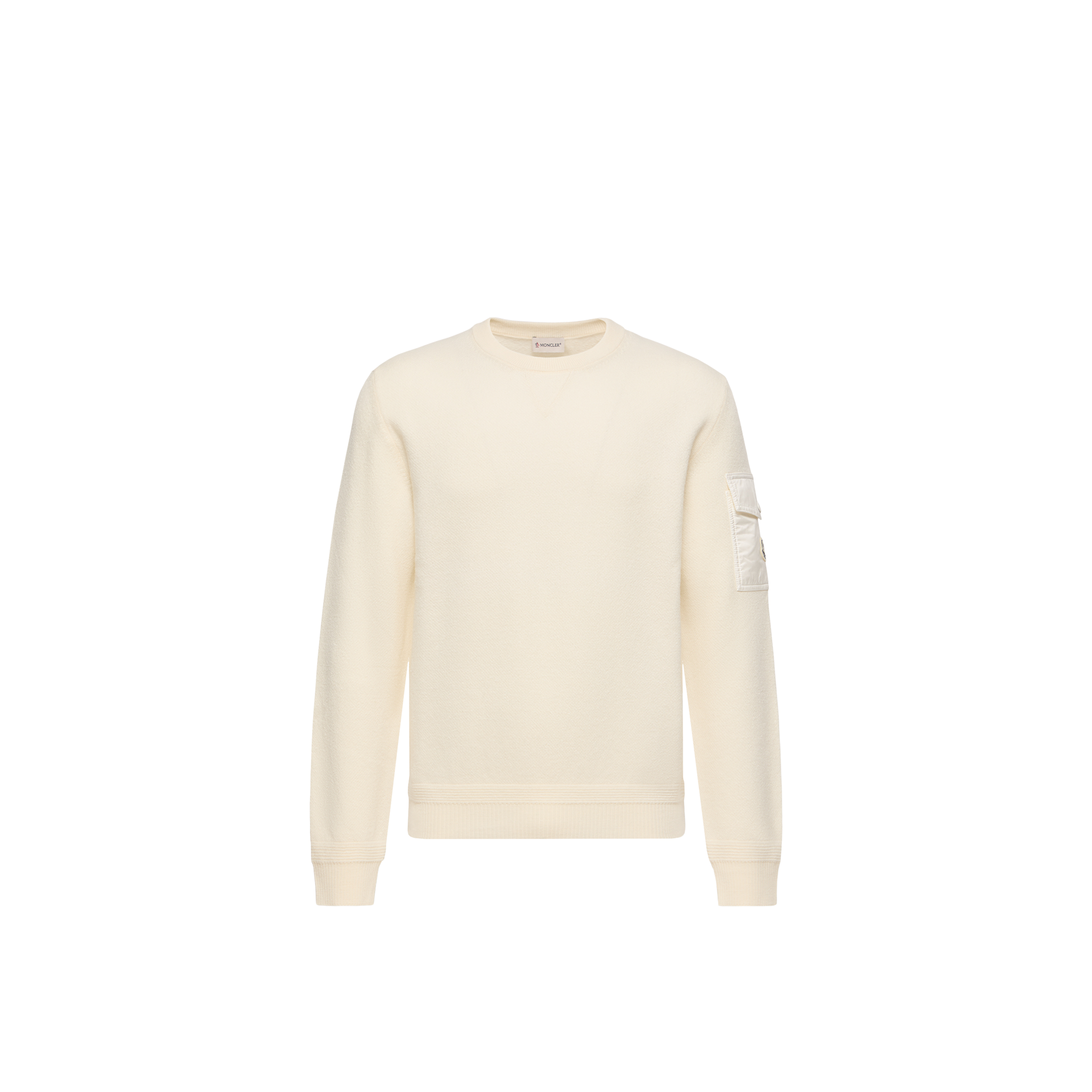 Moncler   Wool Jumper Men da Size: L