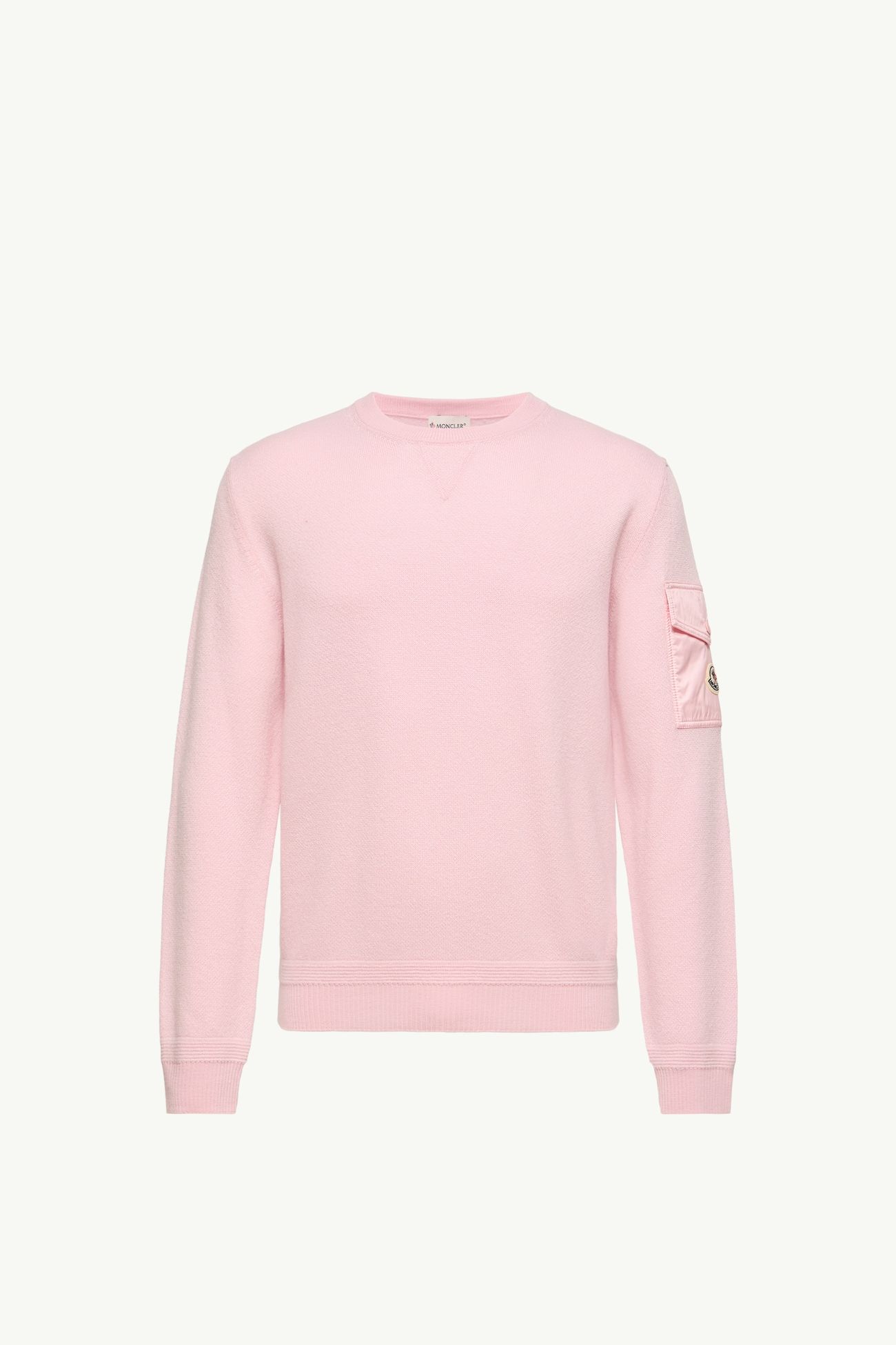 セーター メンズ ライトピンク Moncler 2